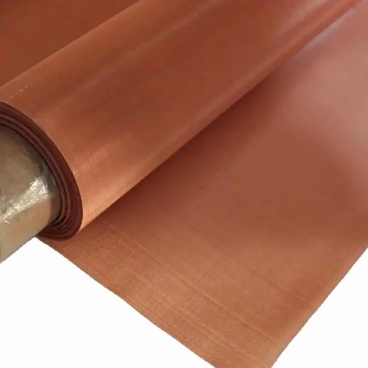Kanduo Tessuto a Rete di Rame 200 Mesh Schermo Elettromagnetico 1x1m
