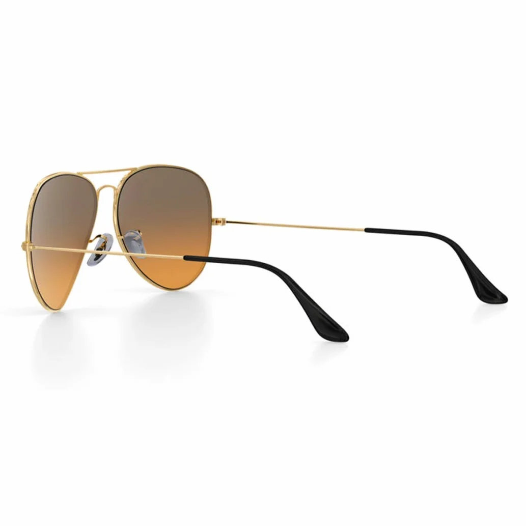Ray-Ban RB3025 Aviator Series Części zamienne Testine braccio