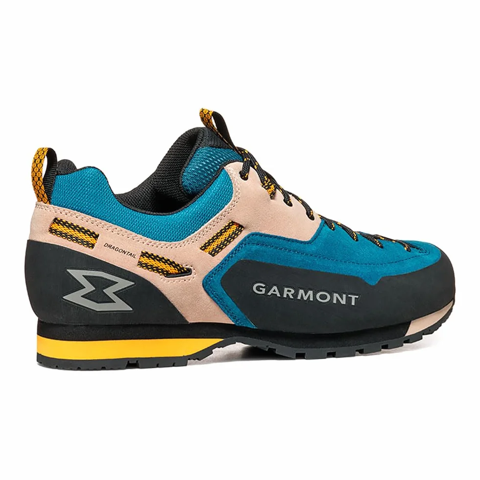 GARMONT Dragontail LT Evo Scarpe da Trekking Uomo Traspiranti Stabili Suola Antiscivolo