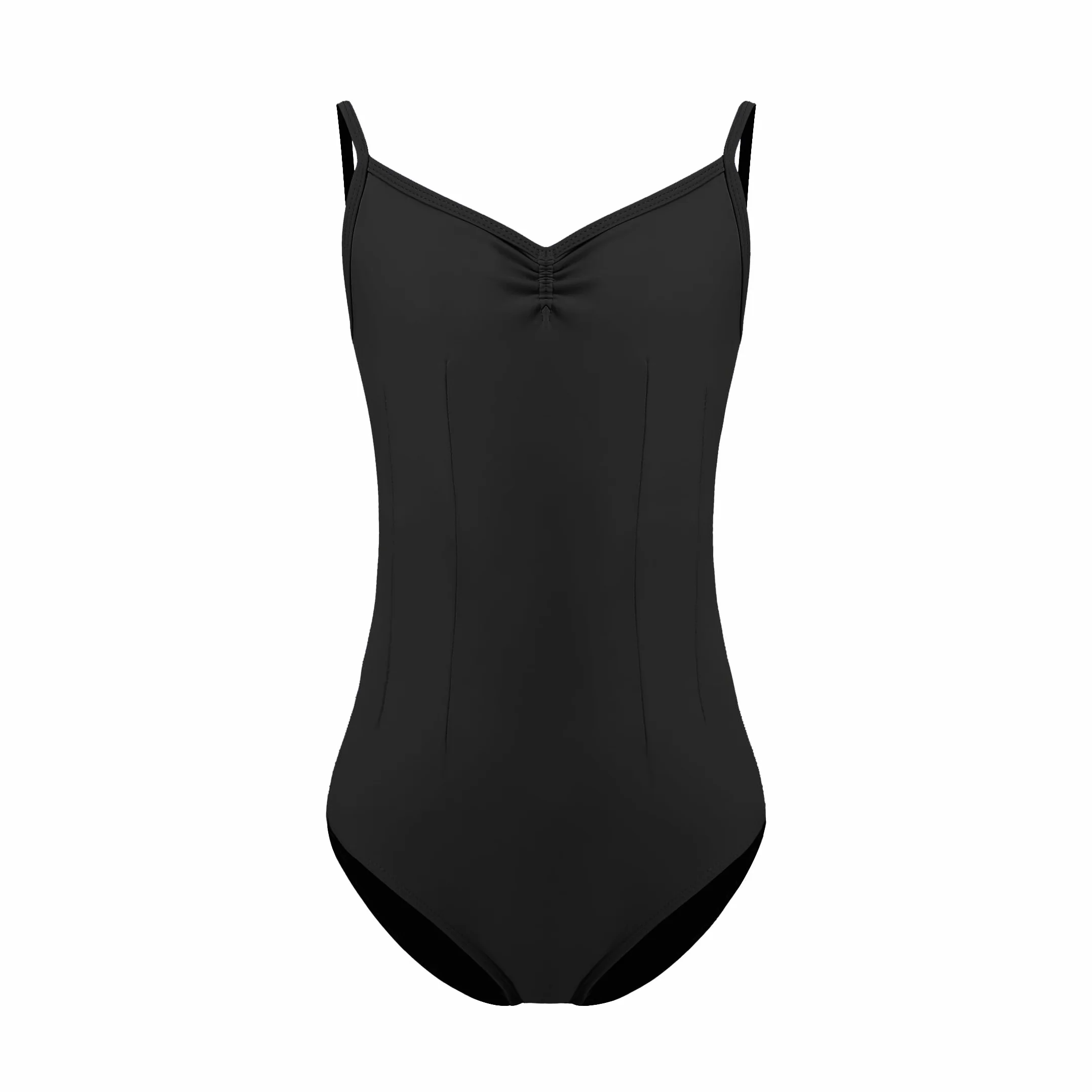 Body Danza Classica Bambina Ginnastica Leotards con Spalline Regolabili