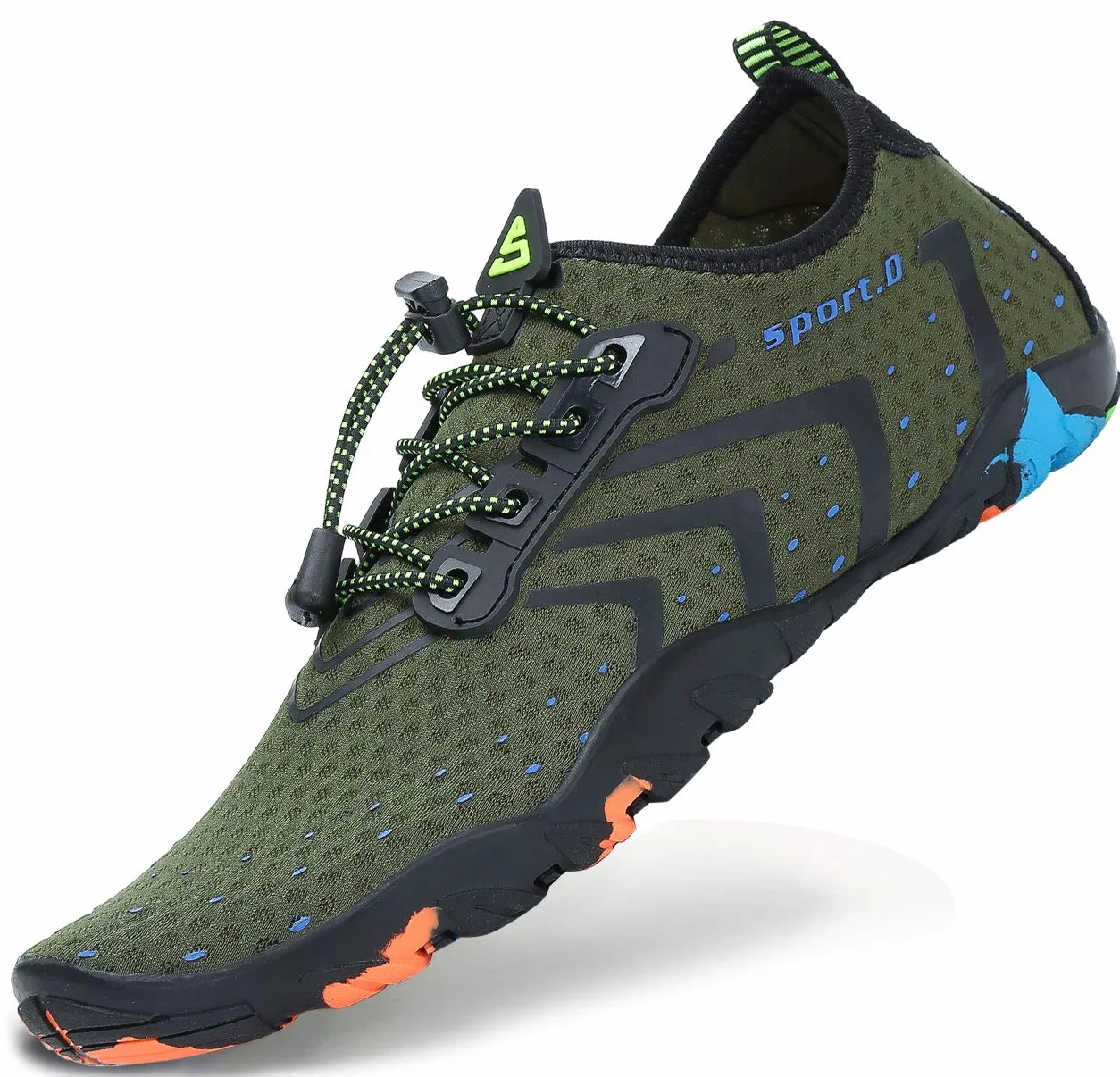 SAGUARO Water Shoes per Immersione Nuotare Acquatico Donna Uomo
