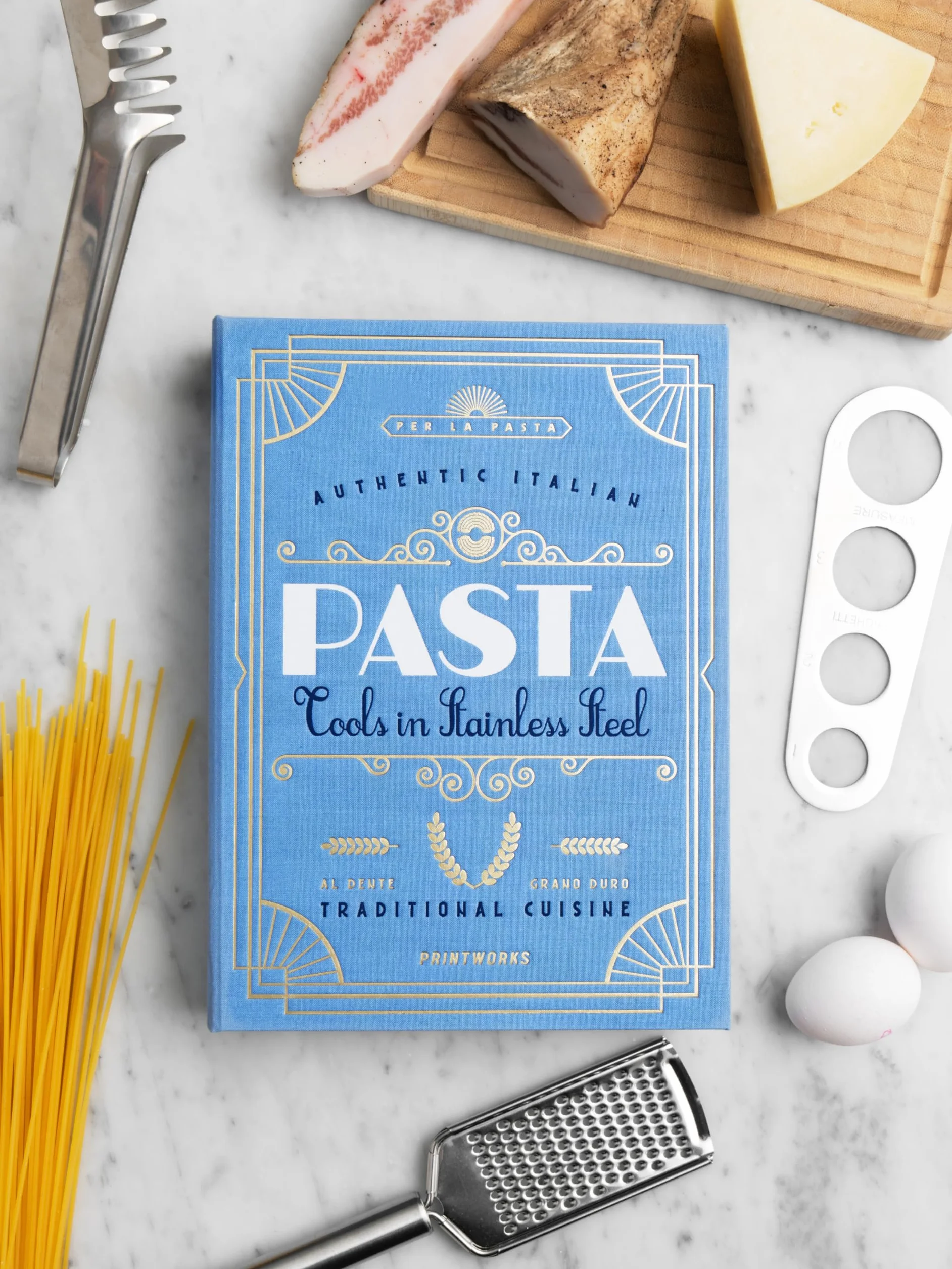 Printworks The Essentials Pasta Tools