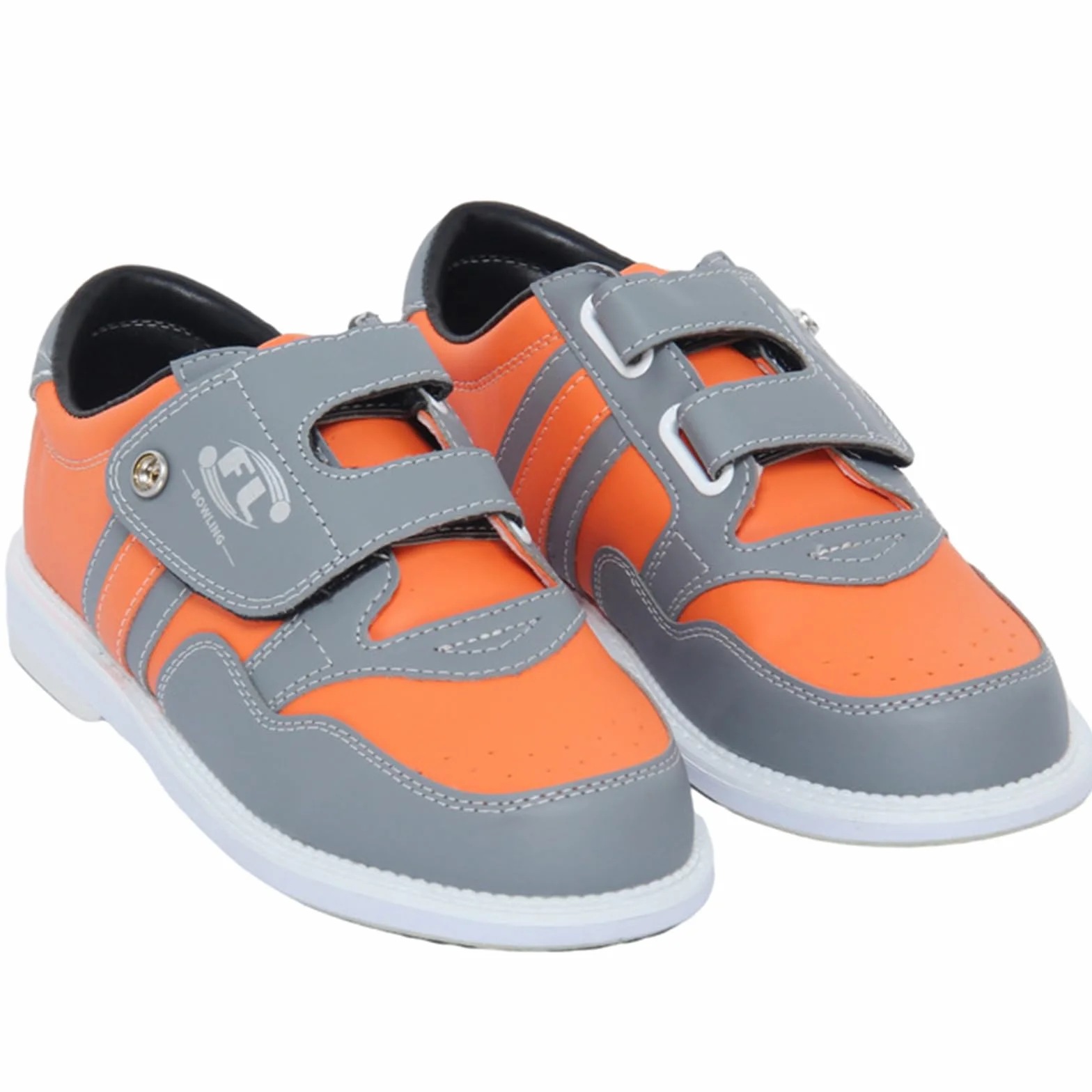 Scarpe da Bowling per Uomo in Pelle Casual Principianti
