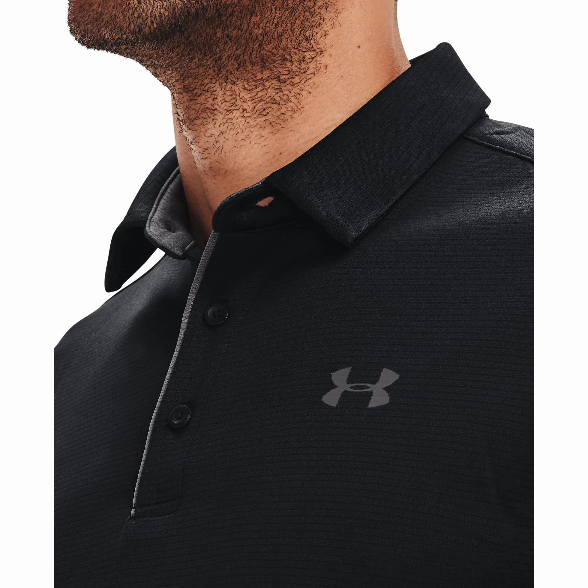 Tech Golf Polo Uomo