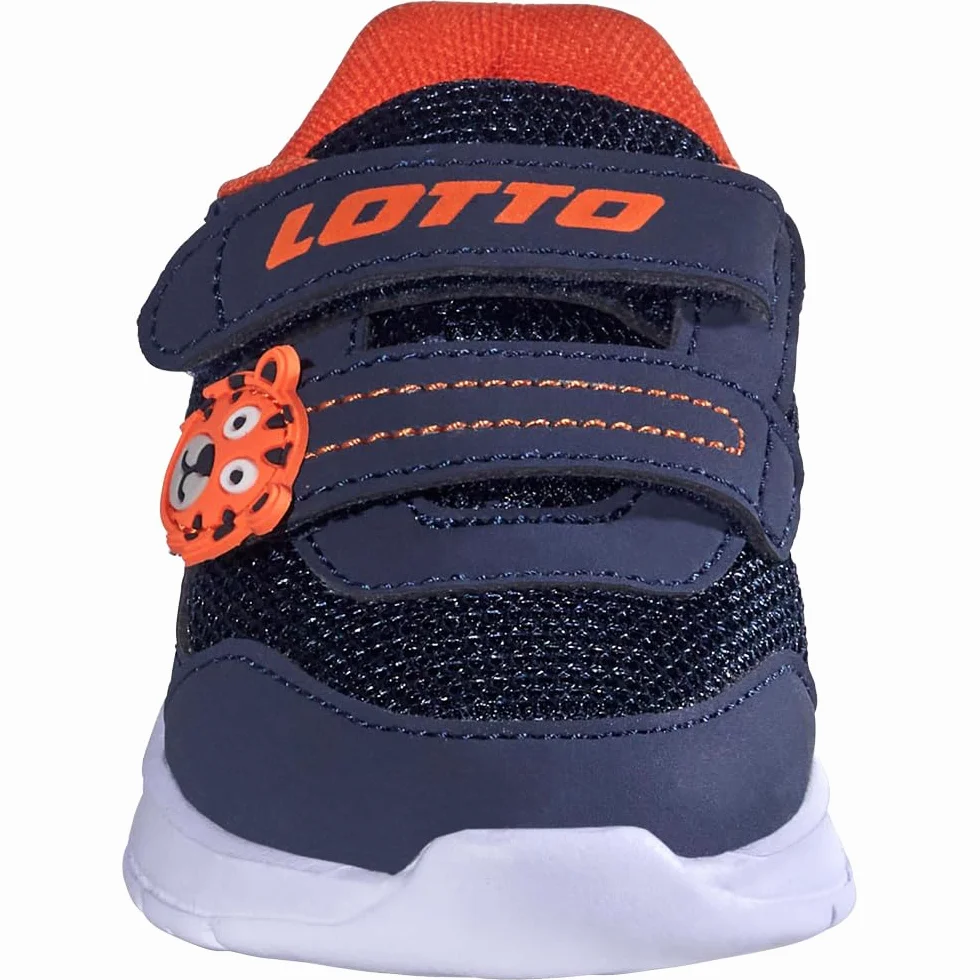 Lotto Djuri M Kids Scarpe da Ginnastica Unisex Bambini Ragazzi