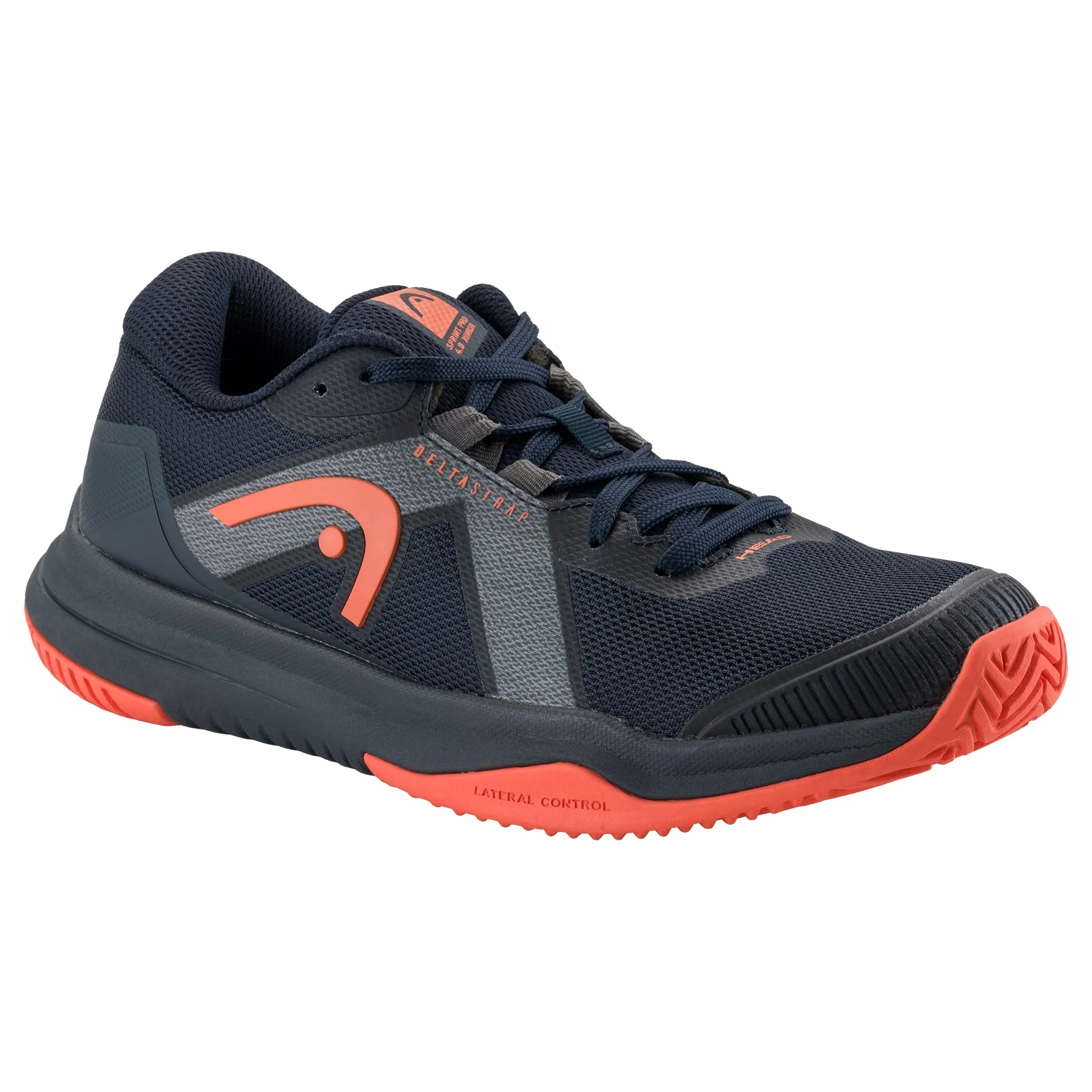 HEAD Sprint PRO 4.0 Blu Navy Junior