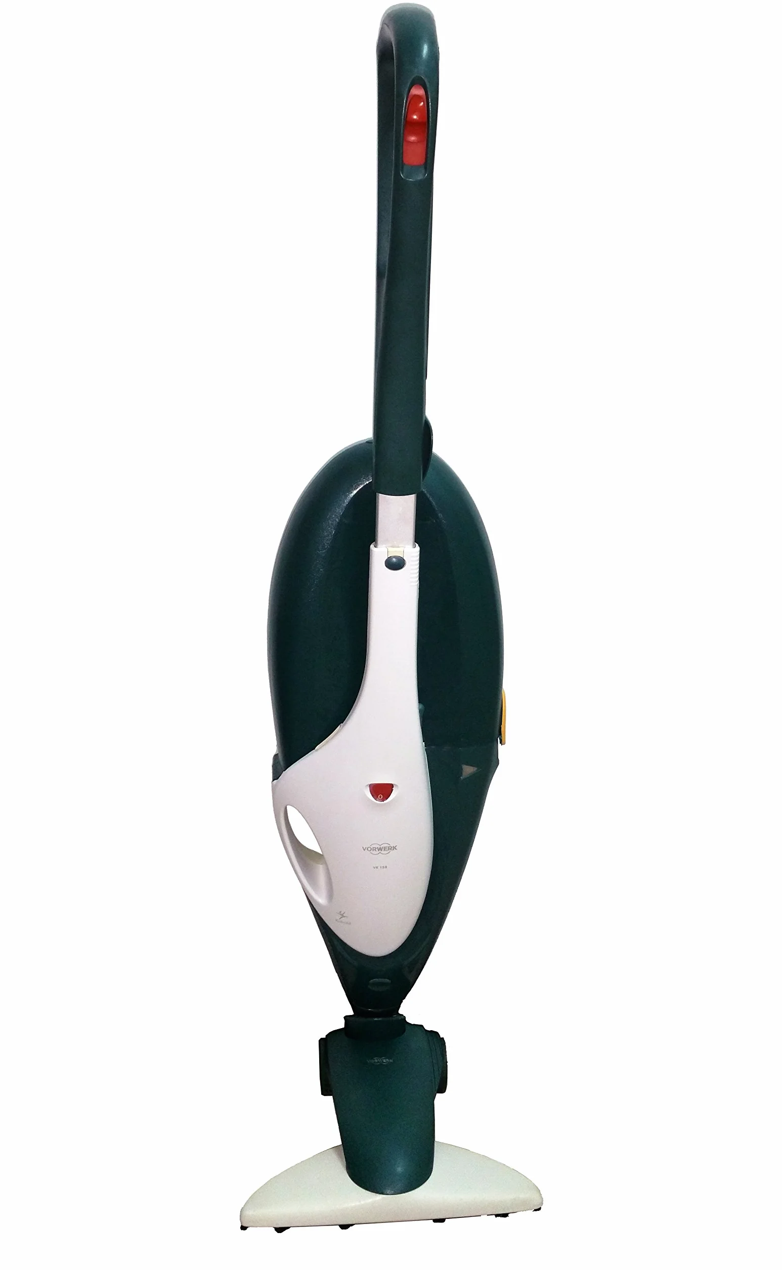 Vorwerk Kobold 136 HD Aspirapolvere 900W 3.5L Zielony/Biały