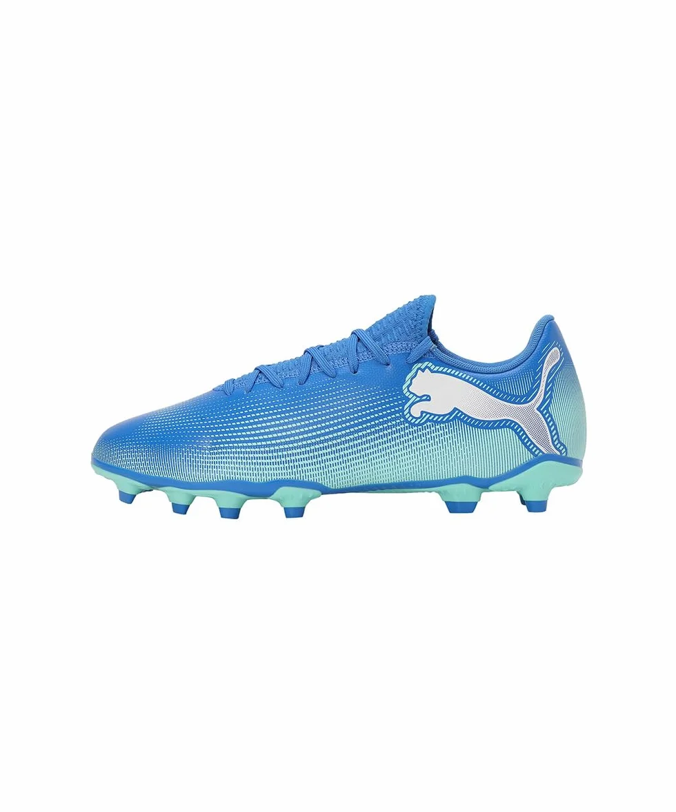 Puma Unisex's Future 7 Play Fg/AG Soccer Shoe