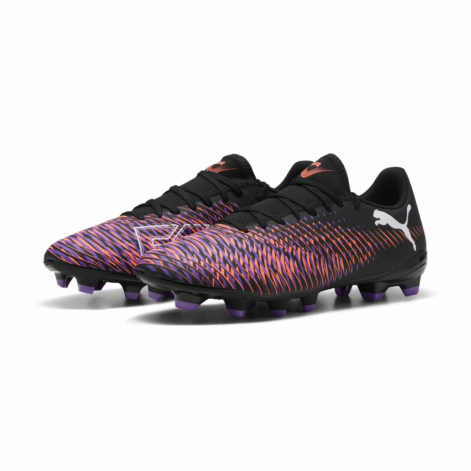 Puma Future 8 Play FG/AG Scarpe da Calcio Unisex Adulto