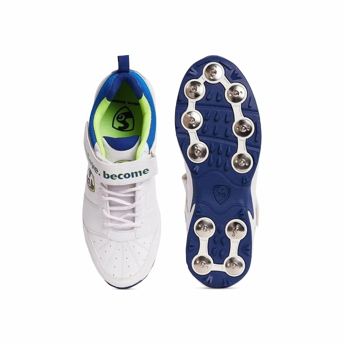 SG Sierra 2.0, Scarpe da Cricket Uomo