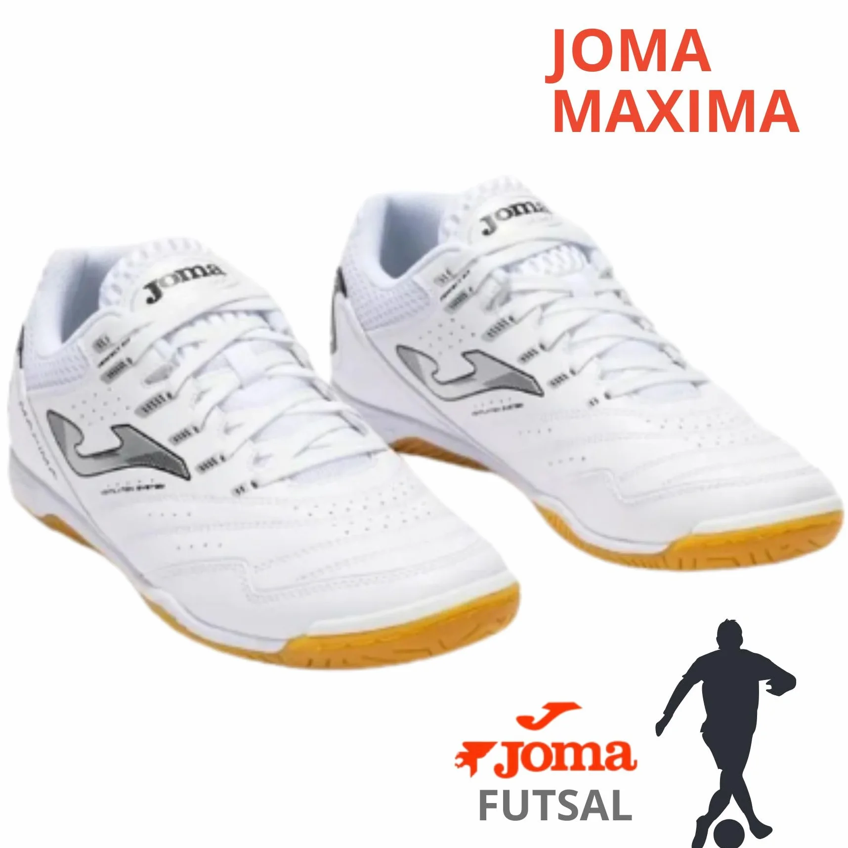 Joma Maxs2502in Stivaletti Bassi con lacci Uomo