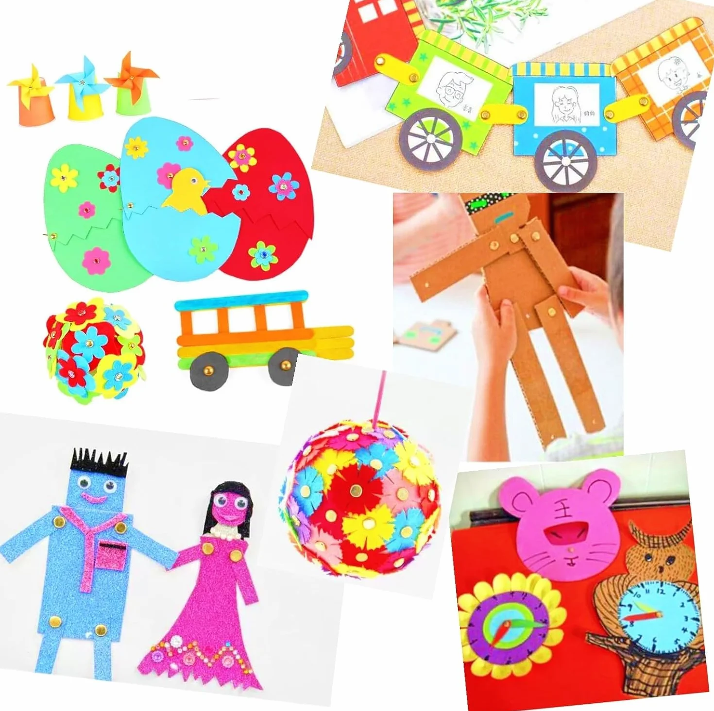 JZK fermacampioni metallo 400 chiodini dorati piccoli 5 dimensioni scrapbooking biglietti pergamene artigianali