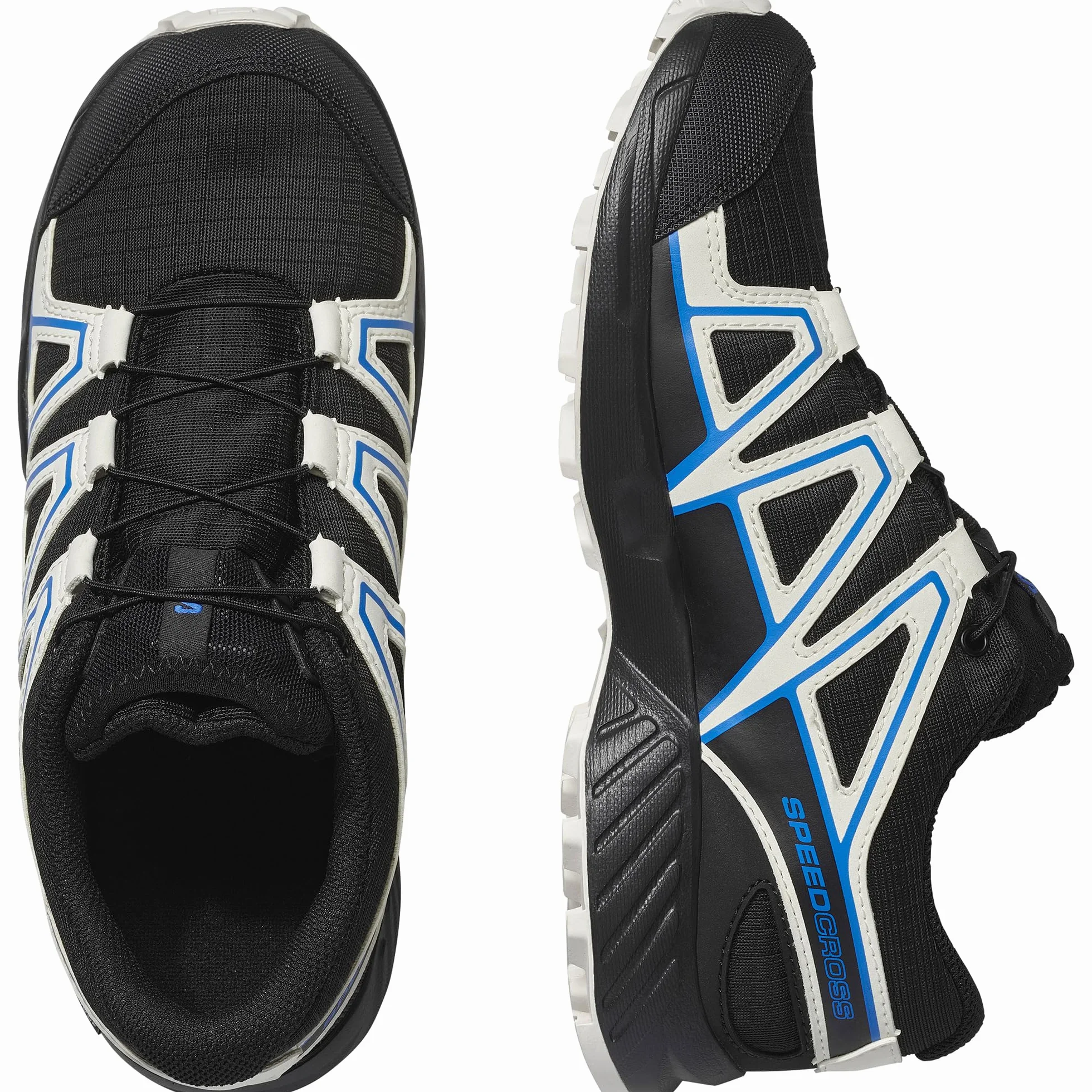Salomon Scarpe da Trekking Speedcross Waterproof J Codice 477336 Arancione Ragazzi