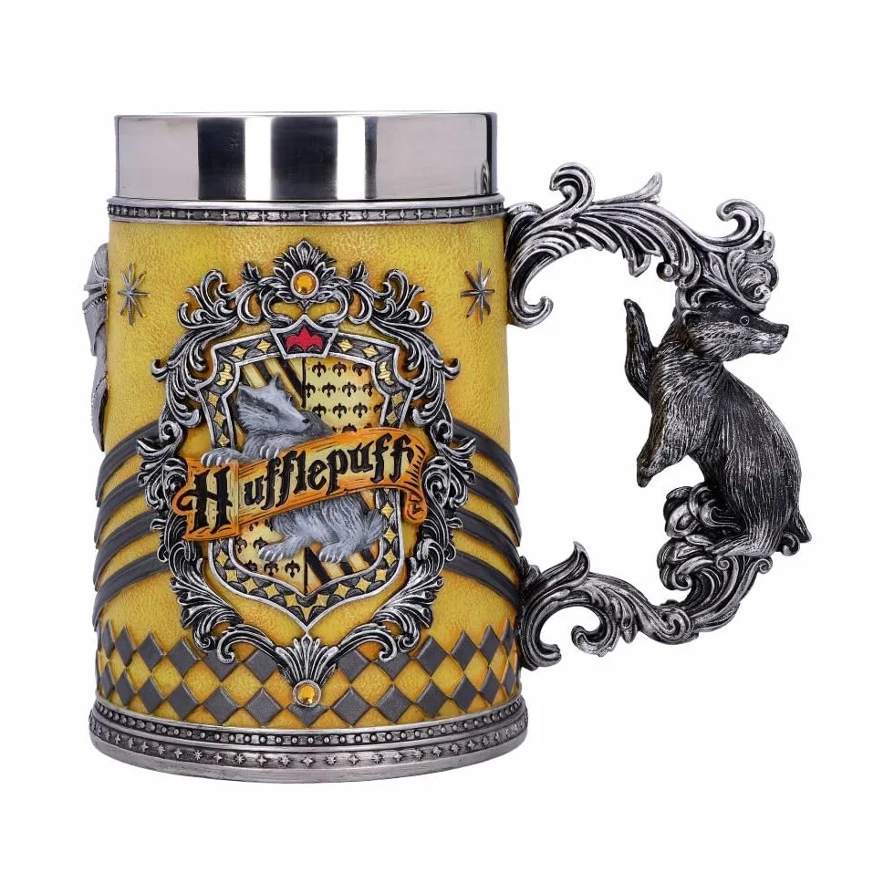 NEMESIS NOW Tazza Decorativa Harry Potter Hufflepuff