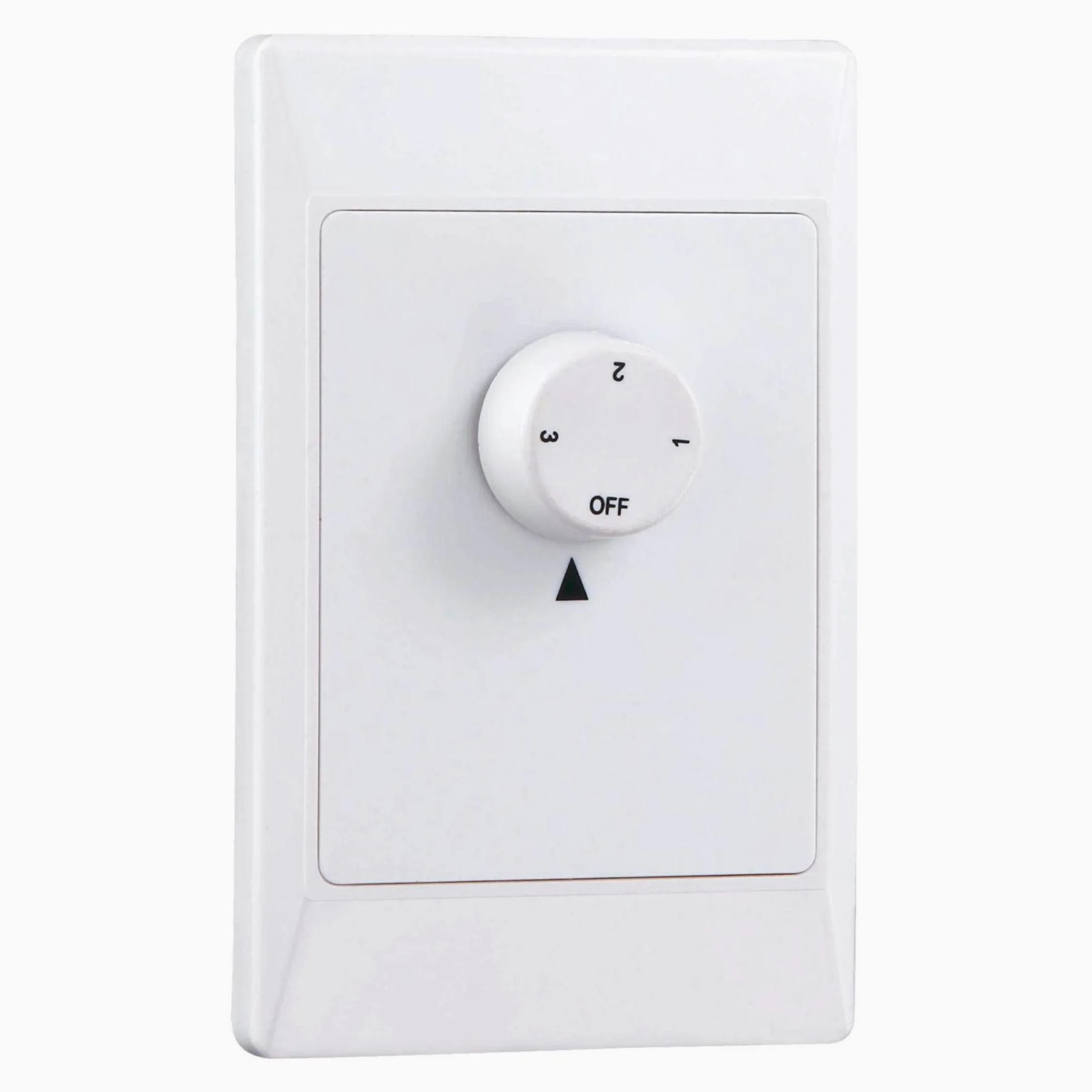 Westinghouse Lighting Ventilatore da soffitto cromato industriale, 122 cm, potente circolatore d'aria con interruttore a parete a 4 livelli, robusto design cromato