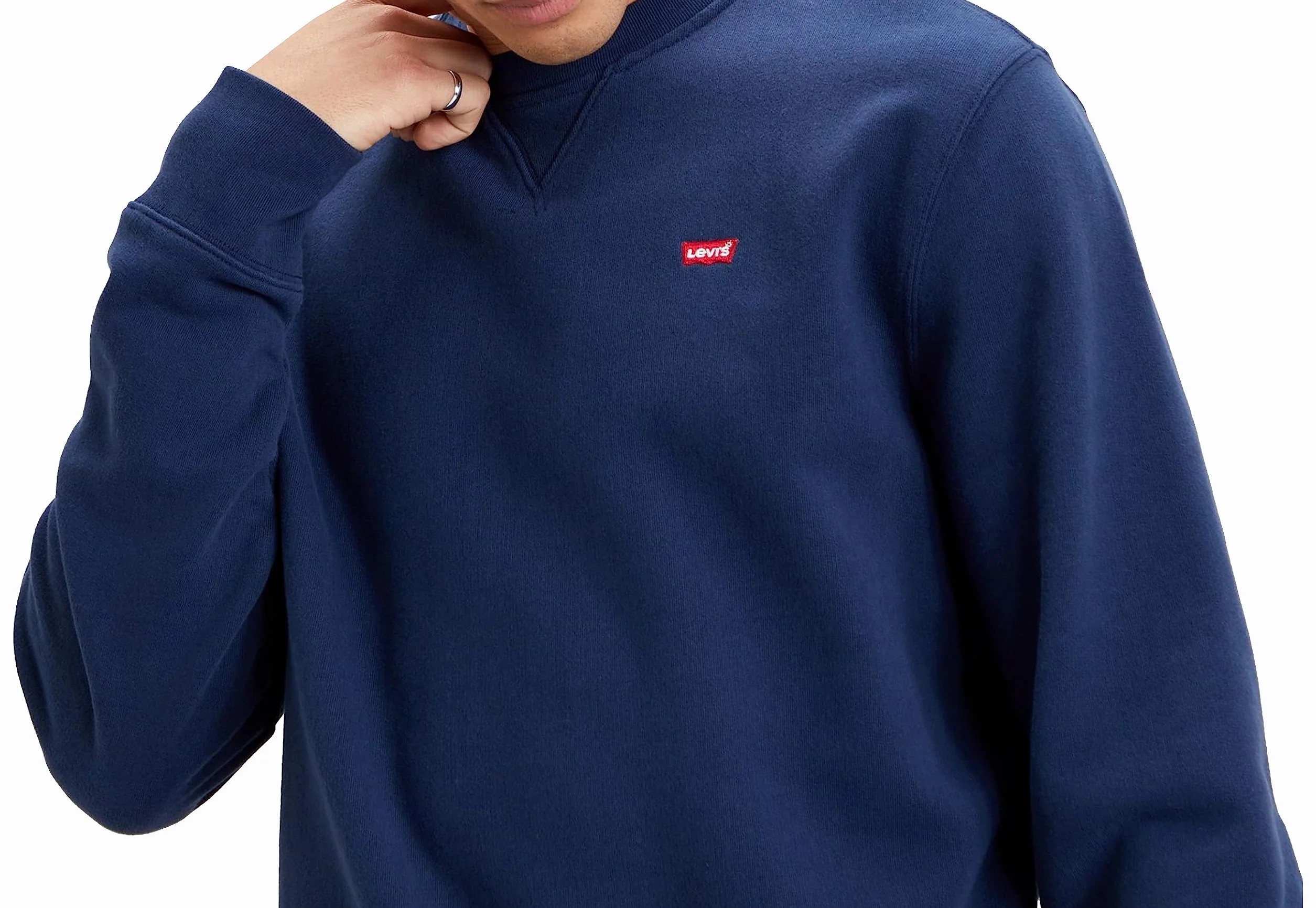 Levi's Crew Felpa Uomo