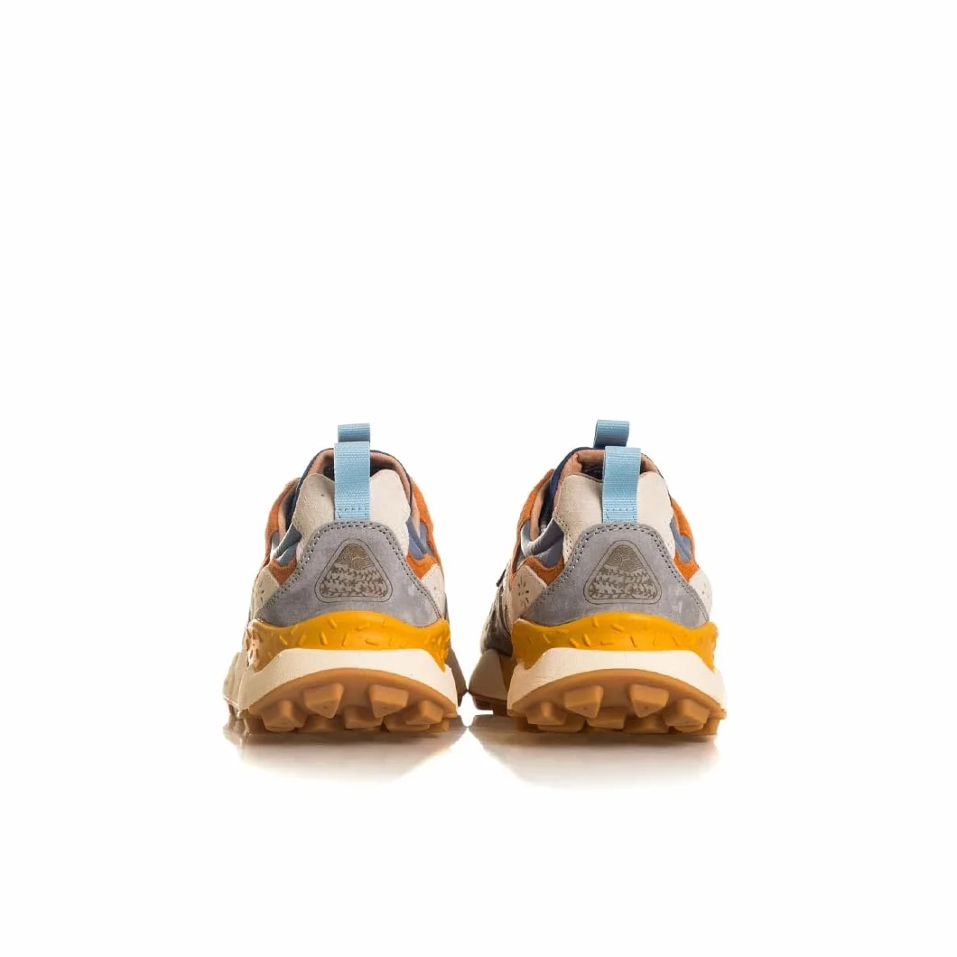 FLOWER MOUNTAIN Yamano 3 Scarpe Azure-Sage 44