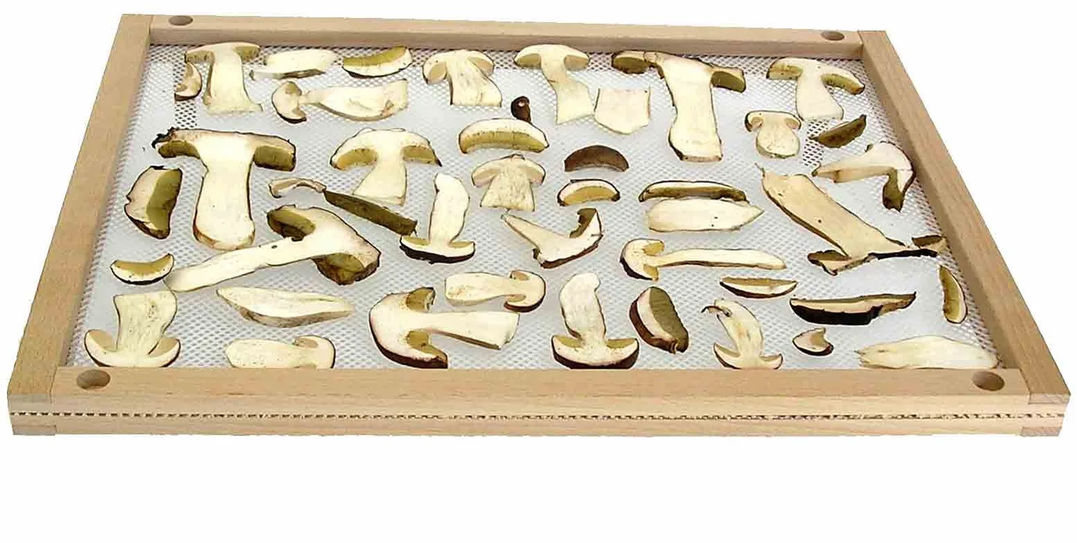 Secca Pasta/Funghi Cm.50X40, Lega di acciaio, Marrone