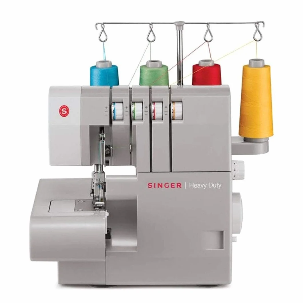 SINGER 14HD854 TAGLIACUCI HEAVY DUTY PROFESSIONALE