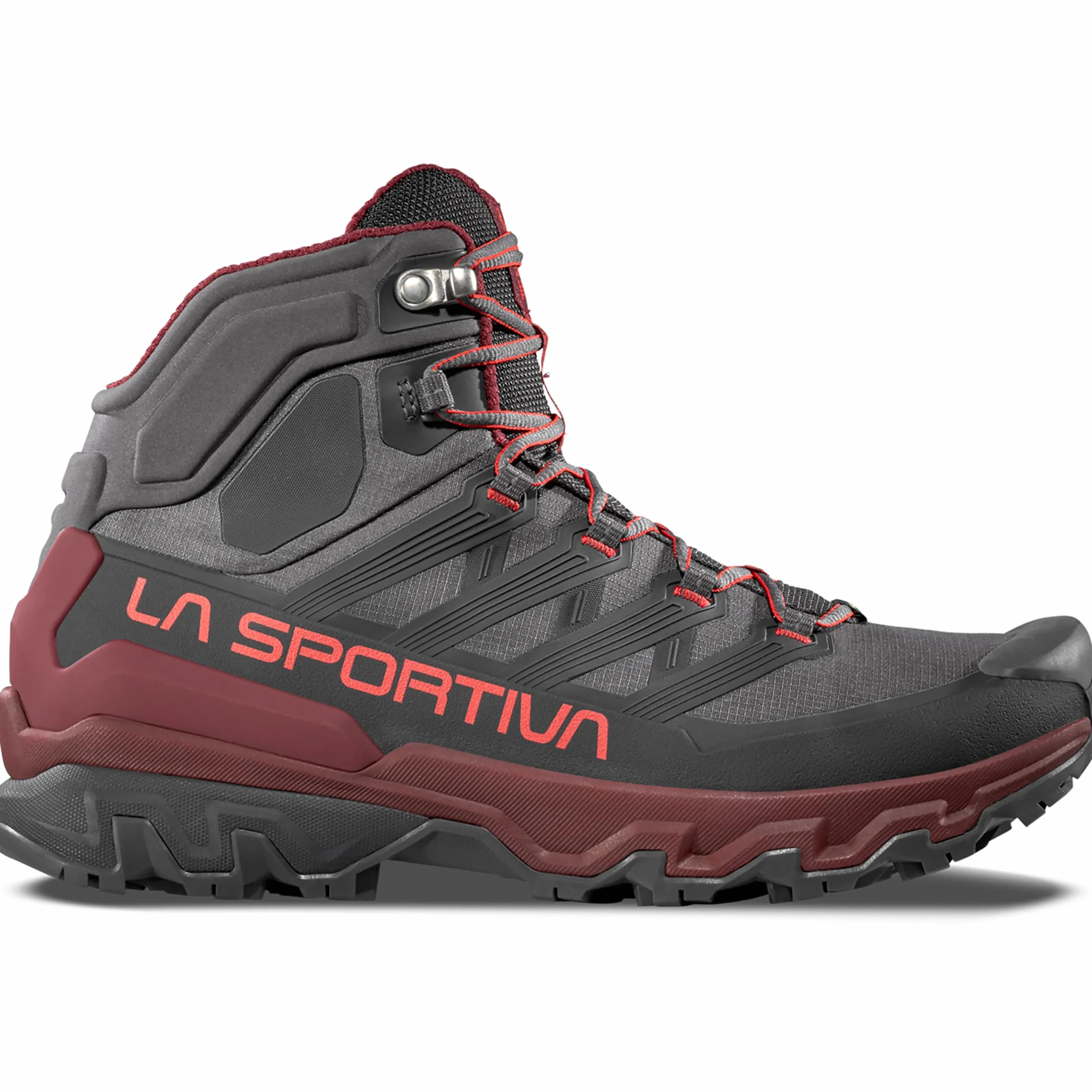 LA SPORTIVA Ultra Raptor 3 Mid GTX Wmn Carbon Redwood