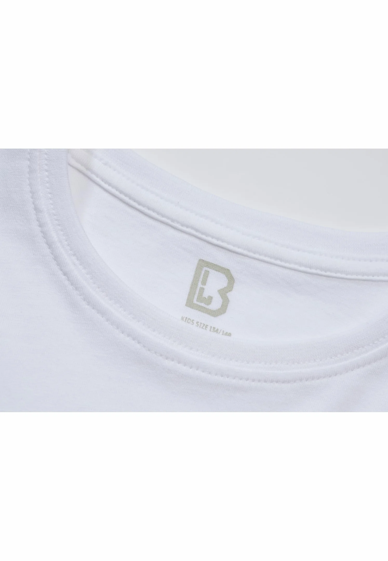 Brandit Kids T-Shirt Nero