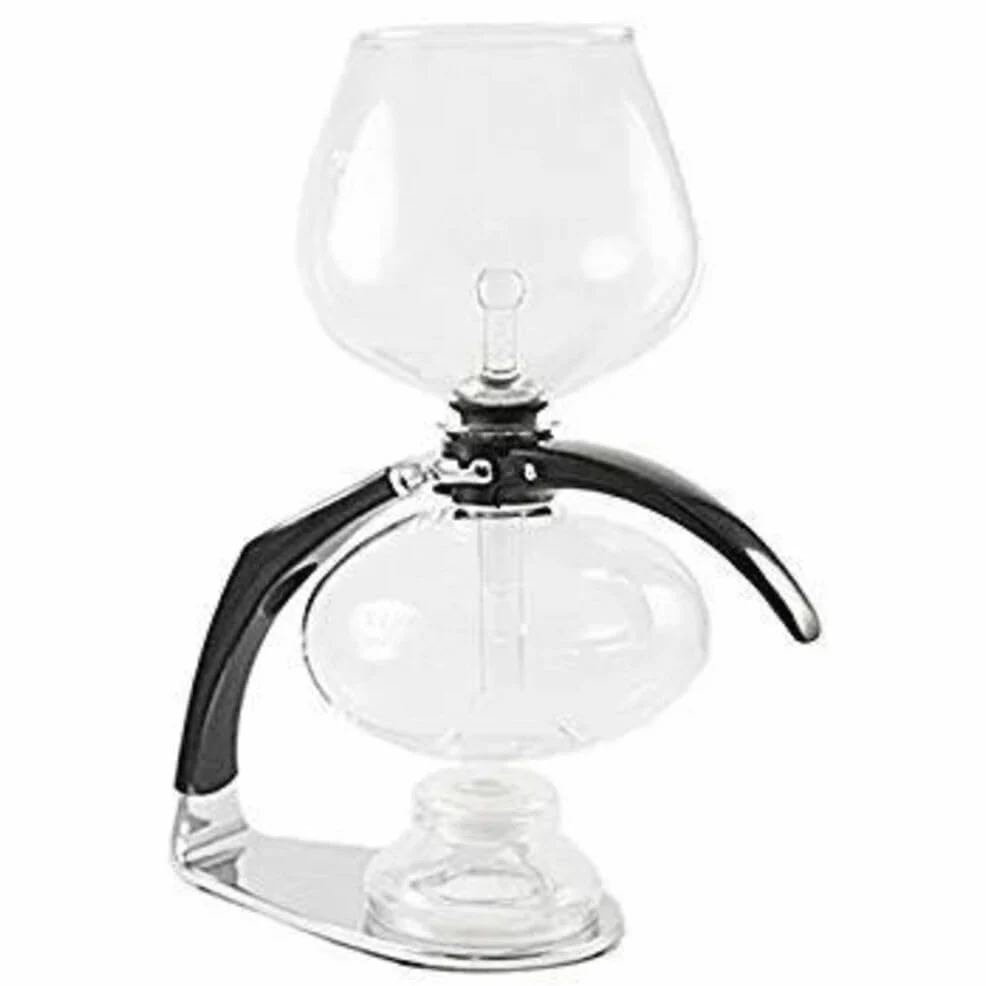 CONA 'Size D-Genius All-Glass' caffettiera sottovuoto