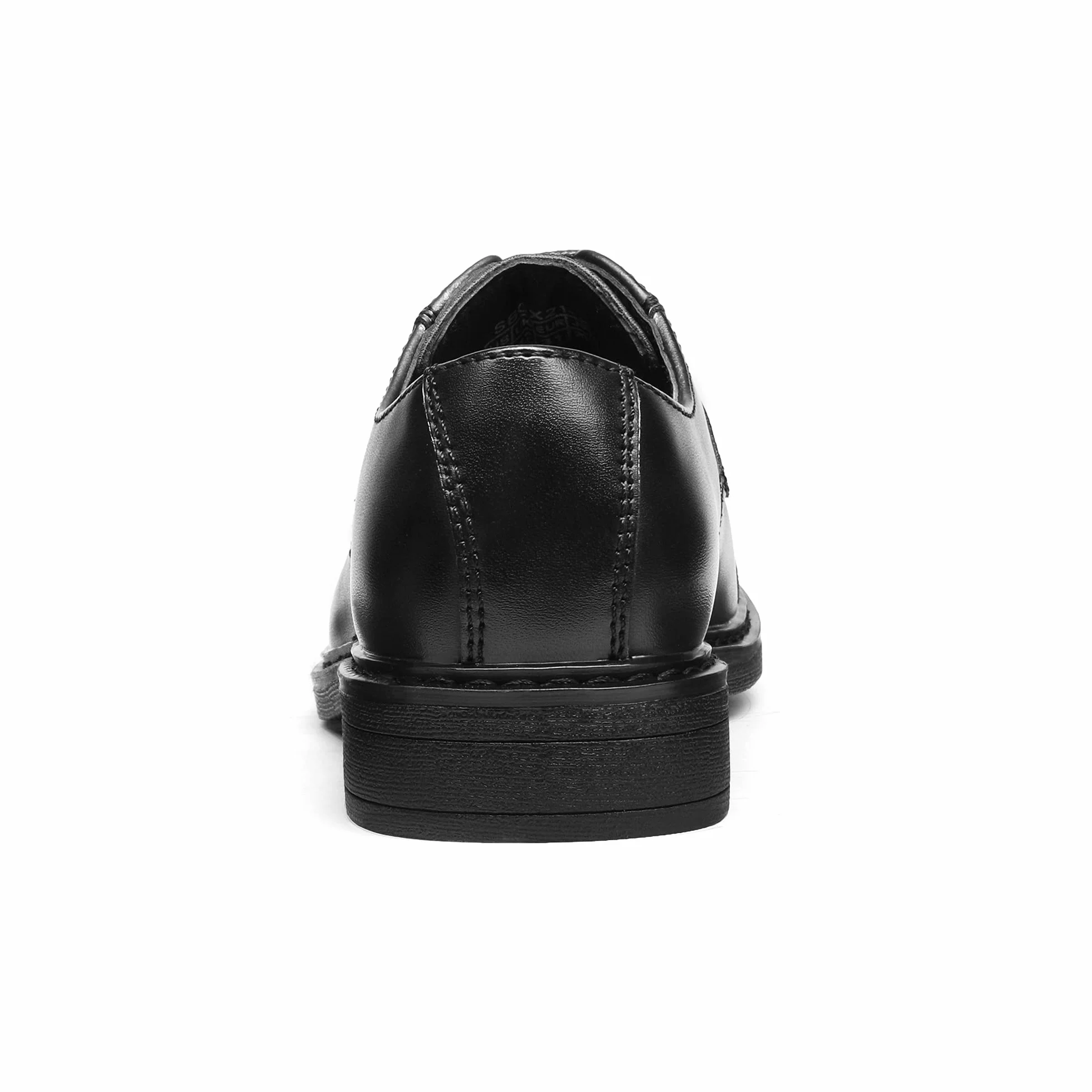 Bruno Marc Scarpe Stringate per Ragazzi Scarpe Eleganti Oxford Classiche Derby Formali per Ragazzo Sposalizio Partito