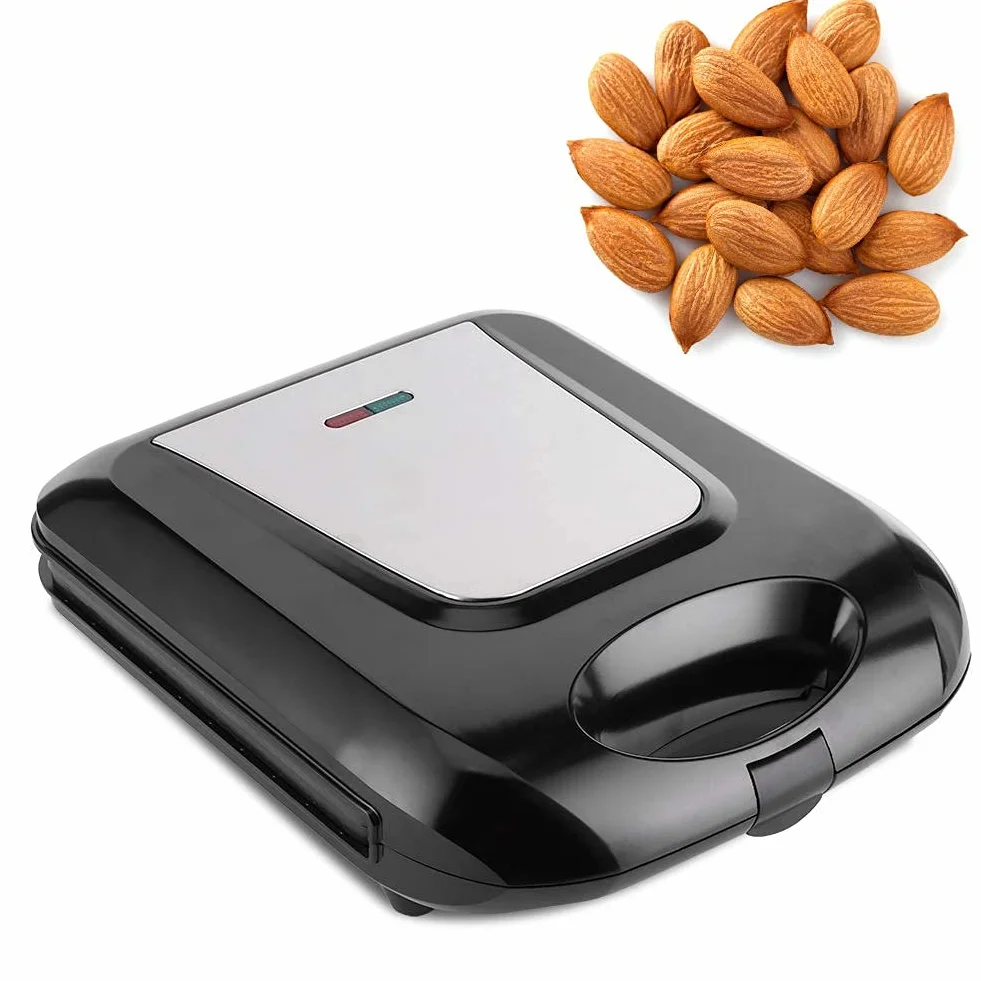 Macchina per Biscotti Elettrica Antiaderente, Nero, Perfetta per Uso Domestico, Gaeirt
