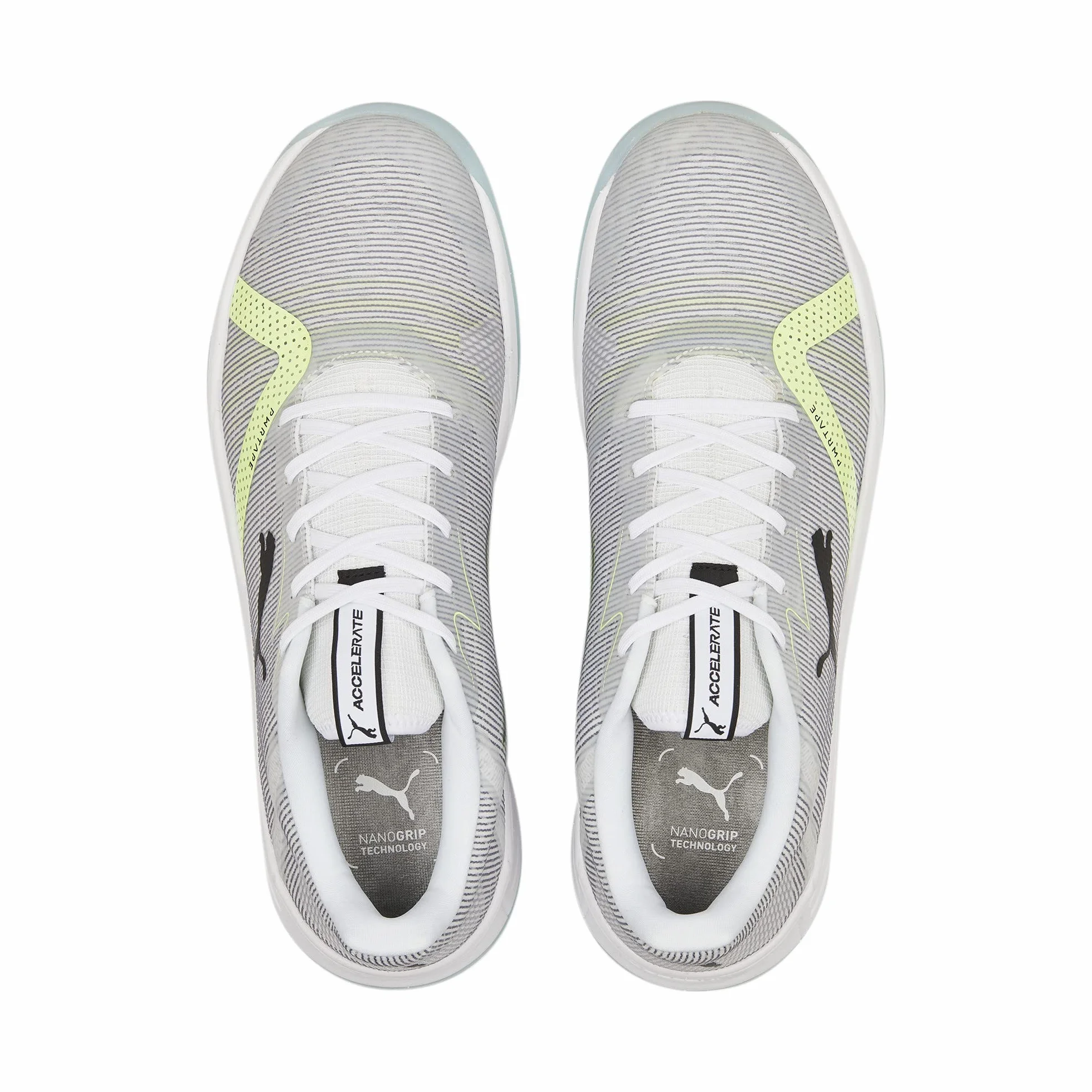 PUMA Accelerate Turbo Nitro II Scarpe da Ginnastica Uomo