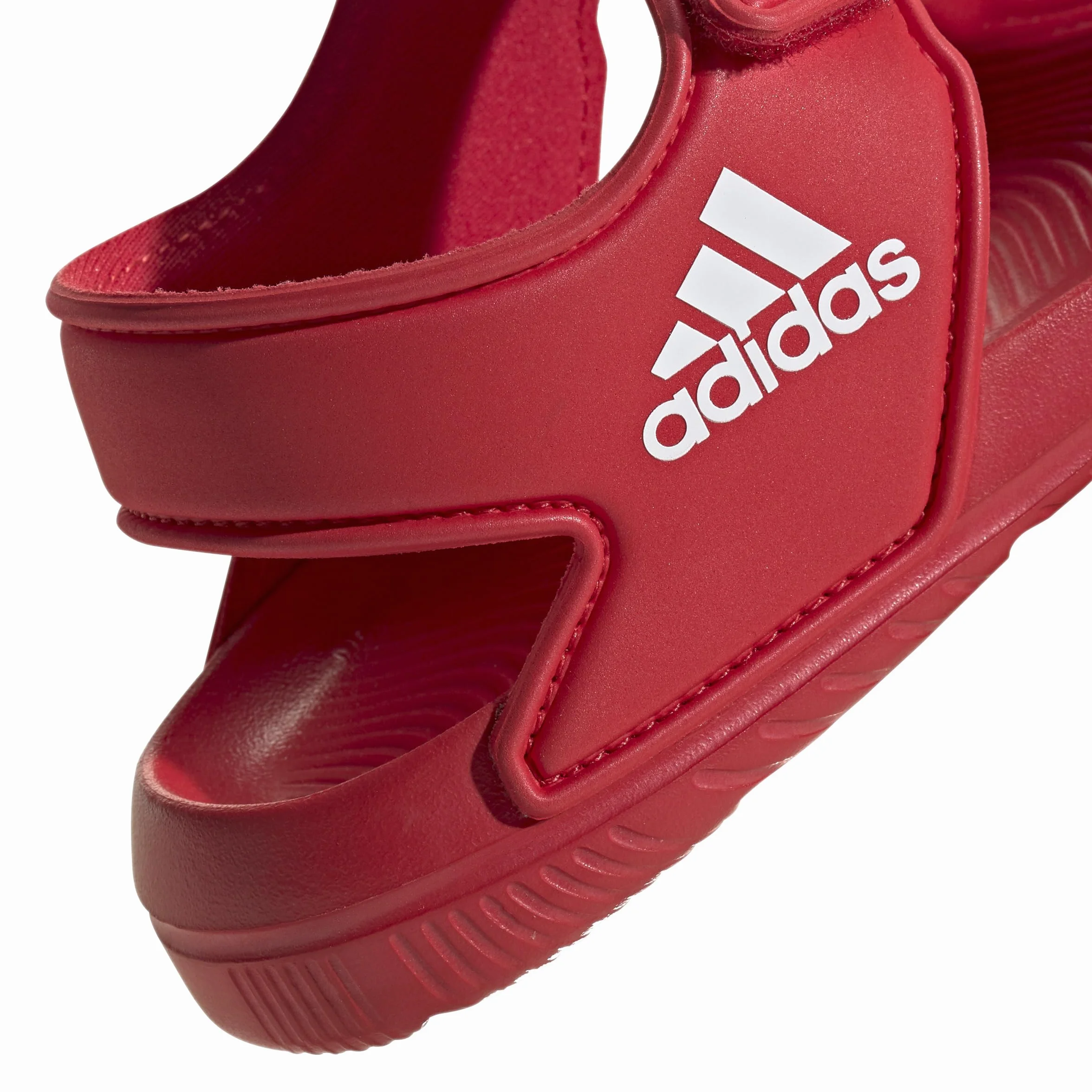 Adidas ALTASWIM C Scarpe da Ginnastica Scarlet Ftwr White Scarlet 33 EU