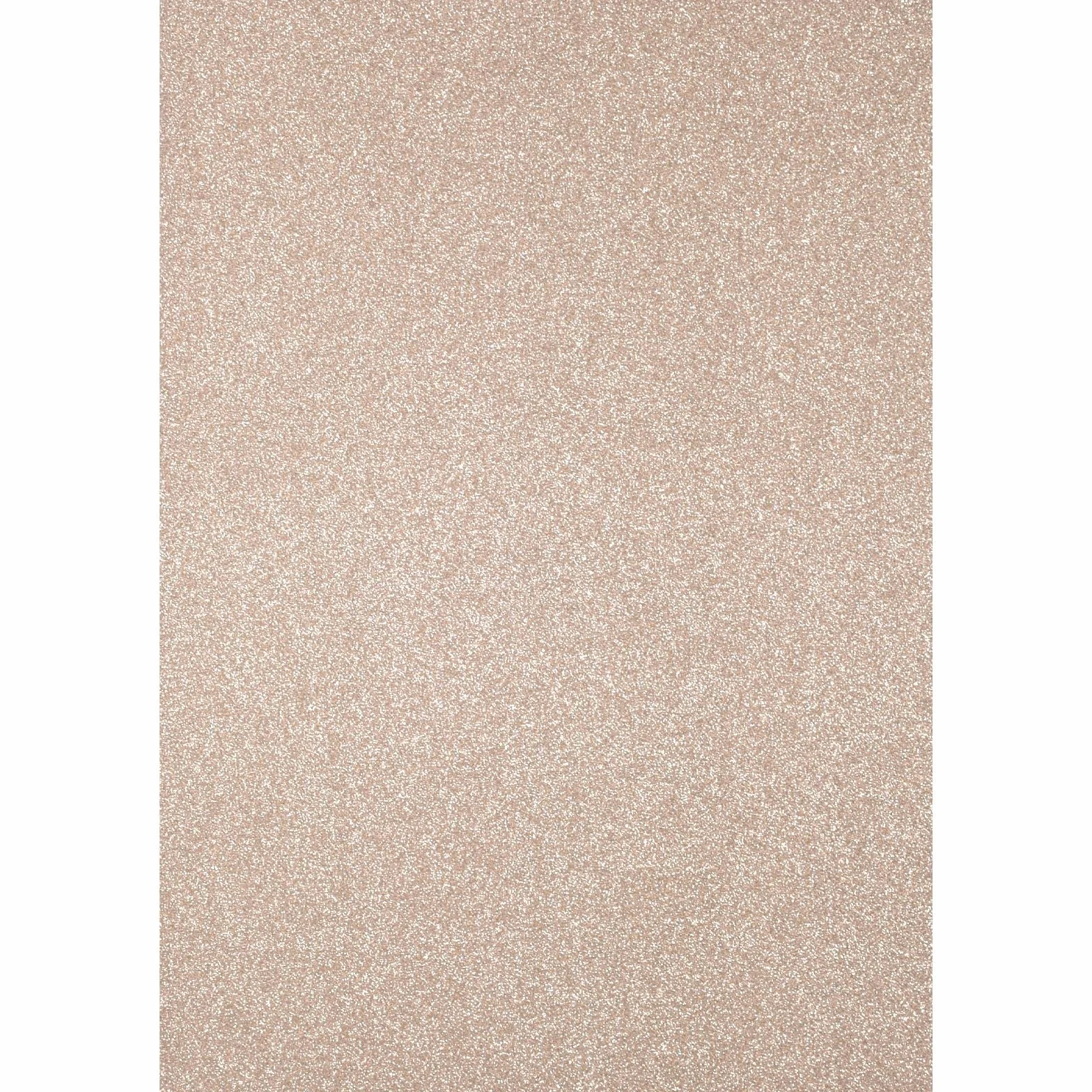 Florence Cartoncino glitterato A4 oro chiaro 5 fogli 250 g/m² carta artigianale album