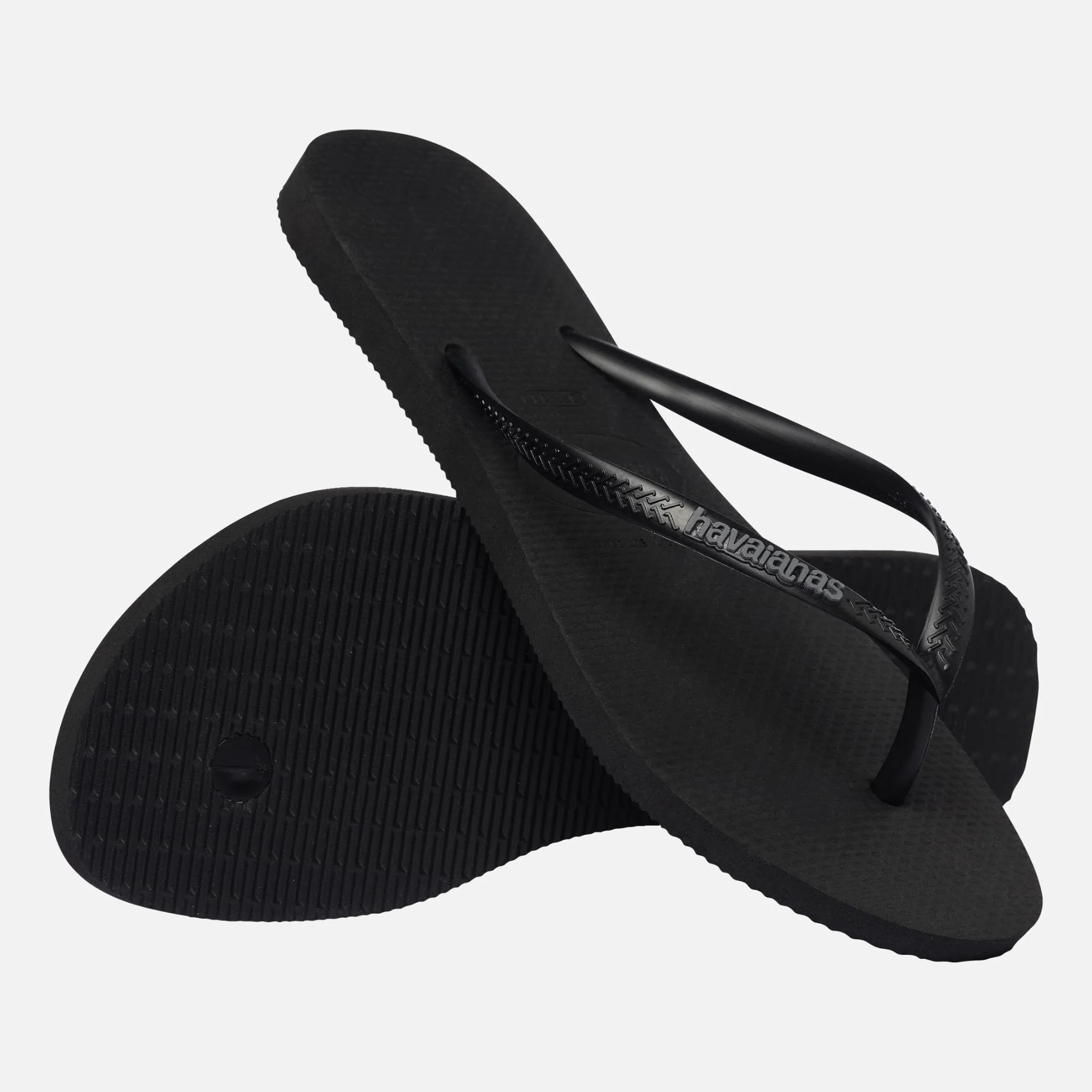 Havaianas Slim Logo Pop Up Infradito Donna