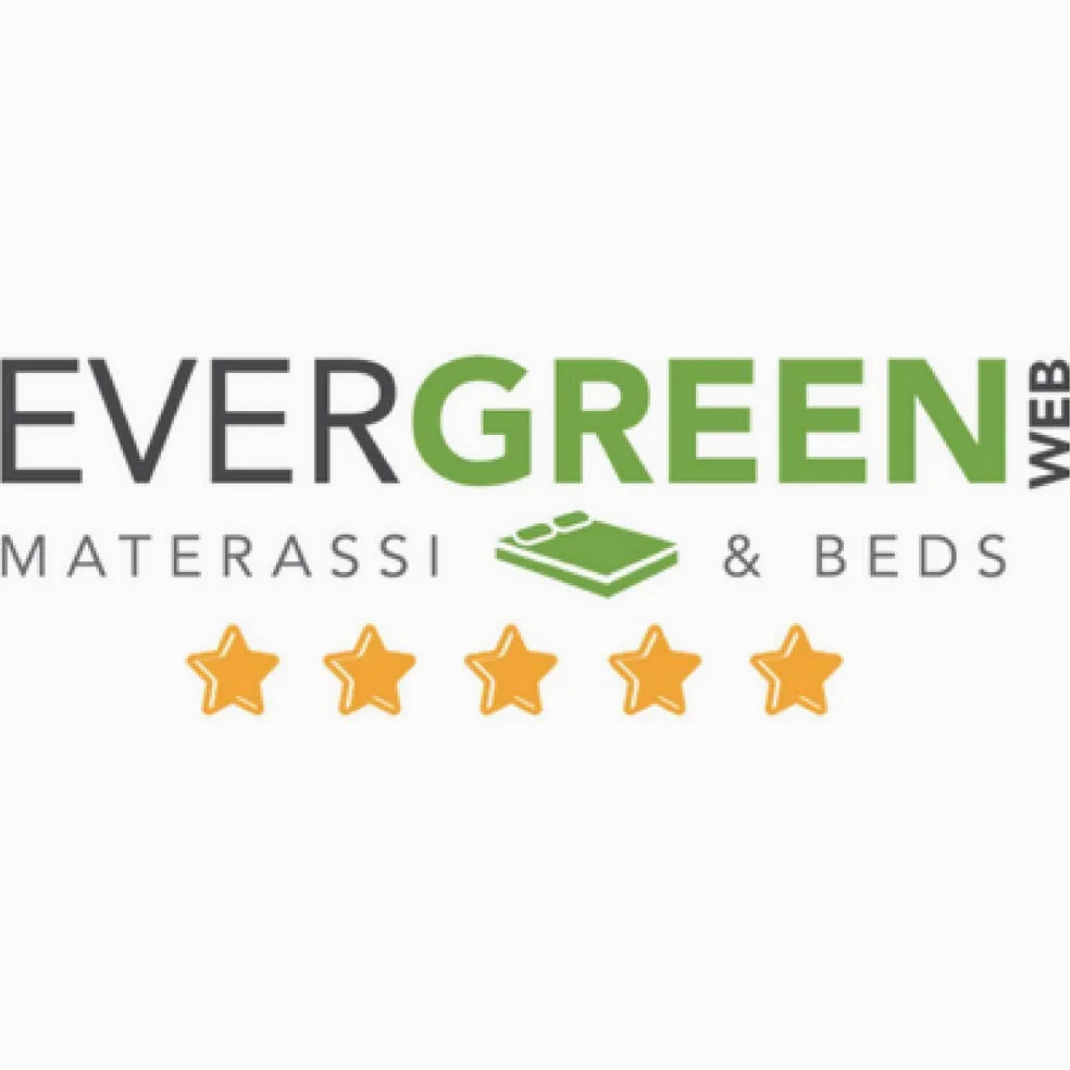 EVERGREENWEB - Rete a doghe Singola 80x190 cm Letto Apribile Salvaspazio con Gambe Pieghevoli, Doghe in Legno Naturale di Faggio, 4 Ruote AntiGraffio Struttura in Ferro Rinforzata per Tutti Materassi