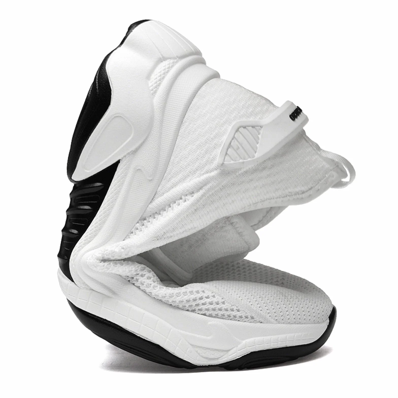 Elevate Shoes - Scarpe da ginnastica da uomo, 6/8/10 cm, invisibili, leggere, traspiranti, in rete, con rialzo, elevatore, scarpe da ginnastica casual, traspiranti, per il tempo libero, 37-43
