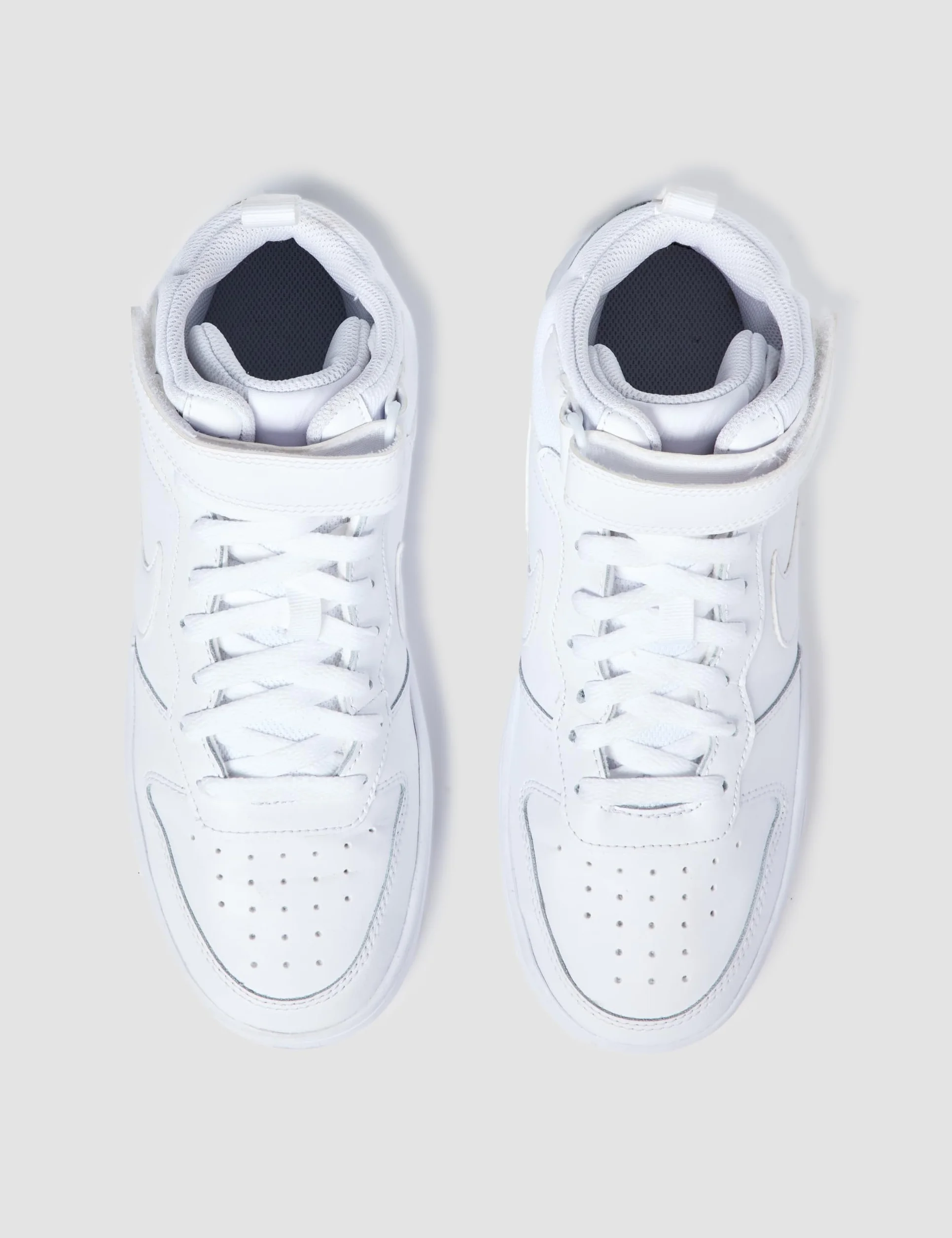 Nike Court Borough Mid 2 Sneaker Bambini Ragazzi
