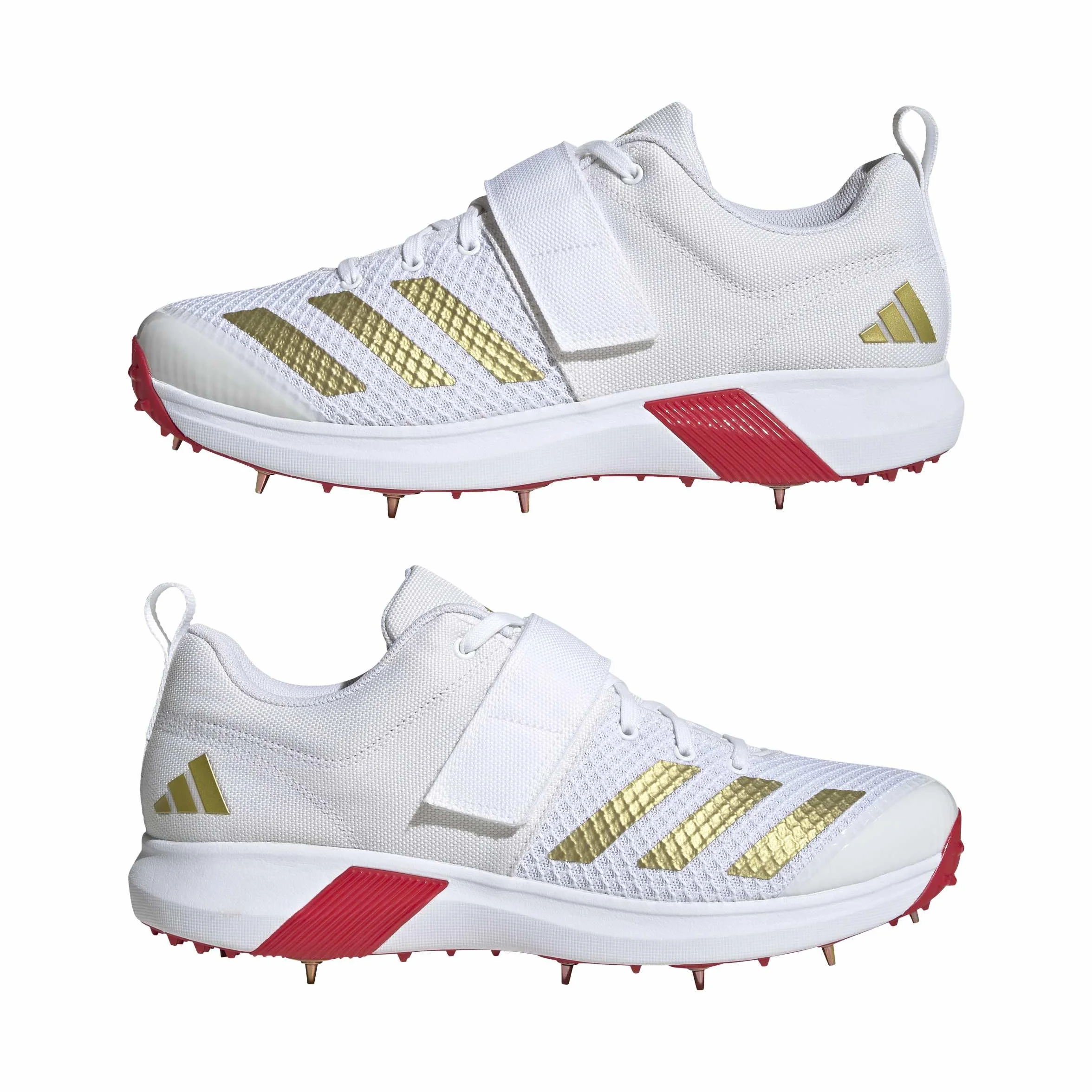 Adidas Adipower Vector, Scarpe da Cricket Uomo