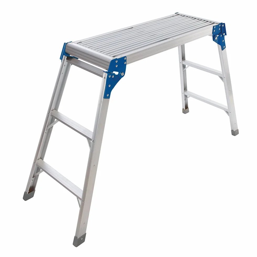 Silverline 537366 Scaleo a Piattaforma Rettangolare