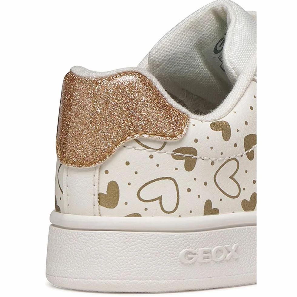 Geox Eclyper Girl Scarpe da ginnastica Bambine Ragazze