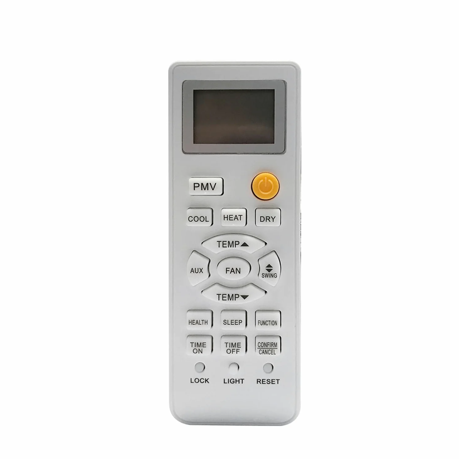 KS-HE01V Telecomando Universale Compatibile con Condizionatori Haier, Telecomando AC con Stessa Funzione