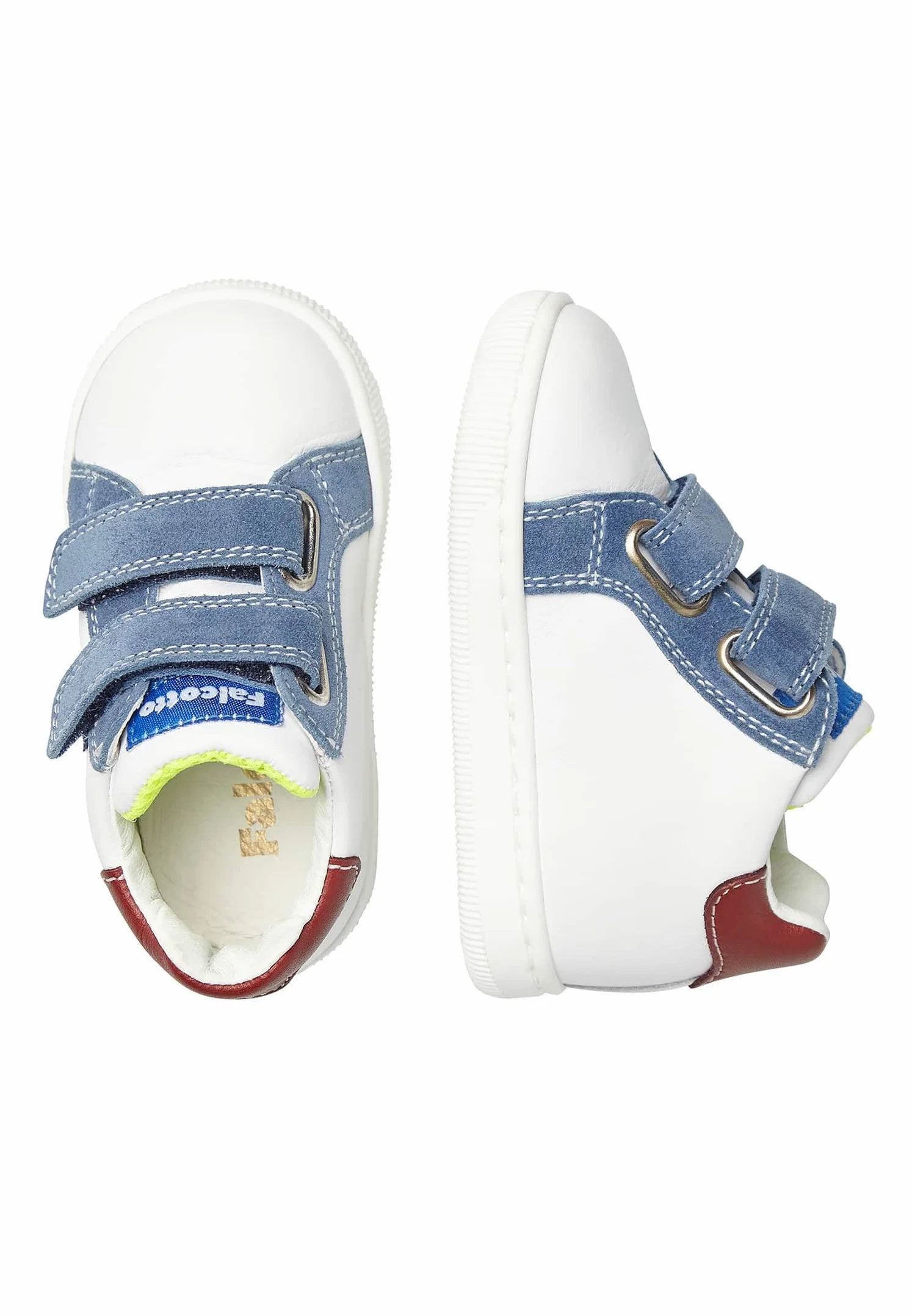 Falcotto Sneakers in Pelle e Suede