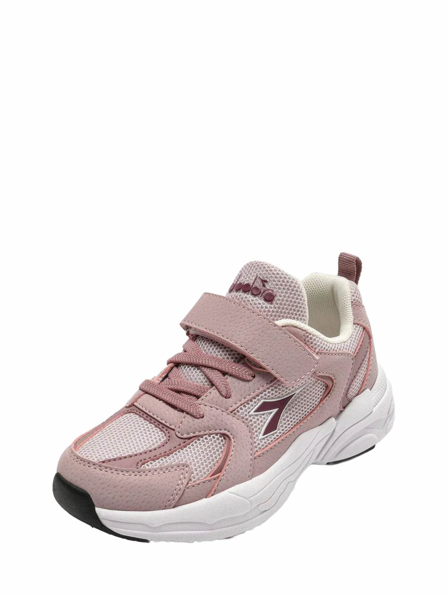 Diadora Scarpe con Strappi Rosa