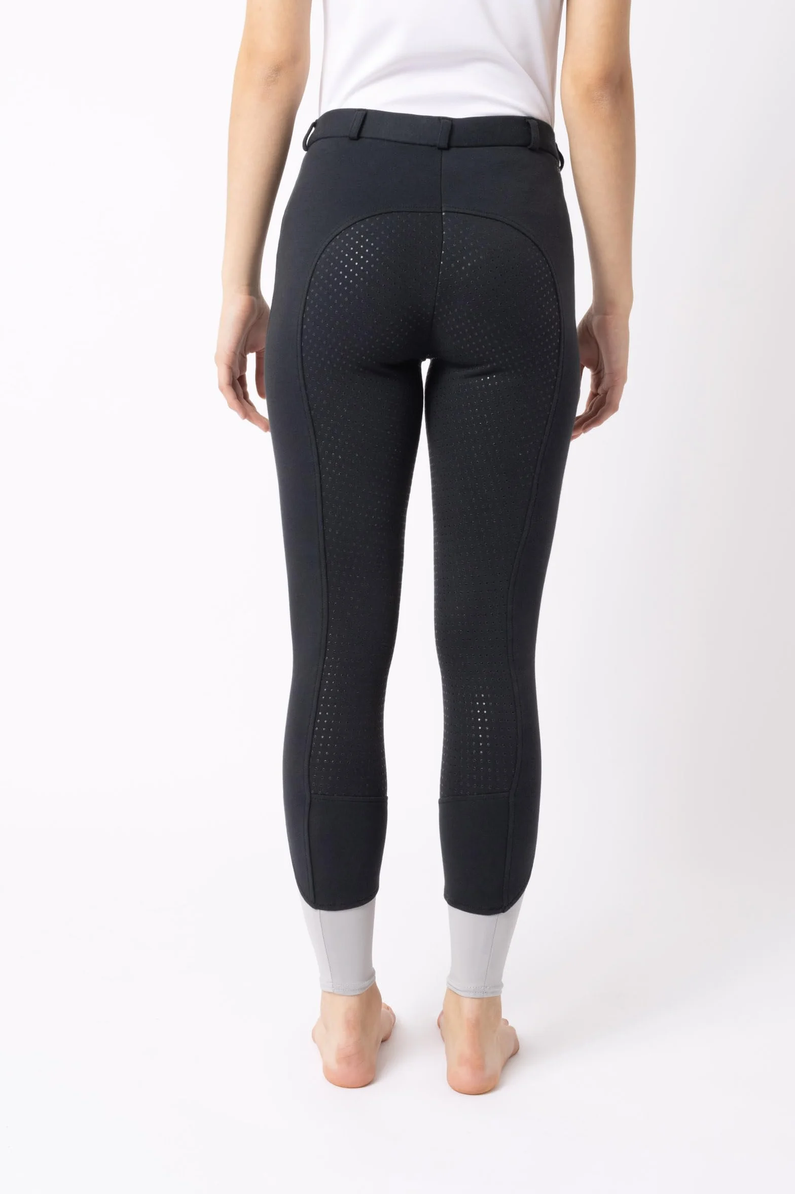 HORZE Felicia Pantaloni da Equitazione Donna con Seduta Completa
