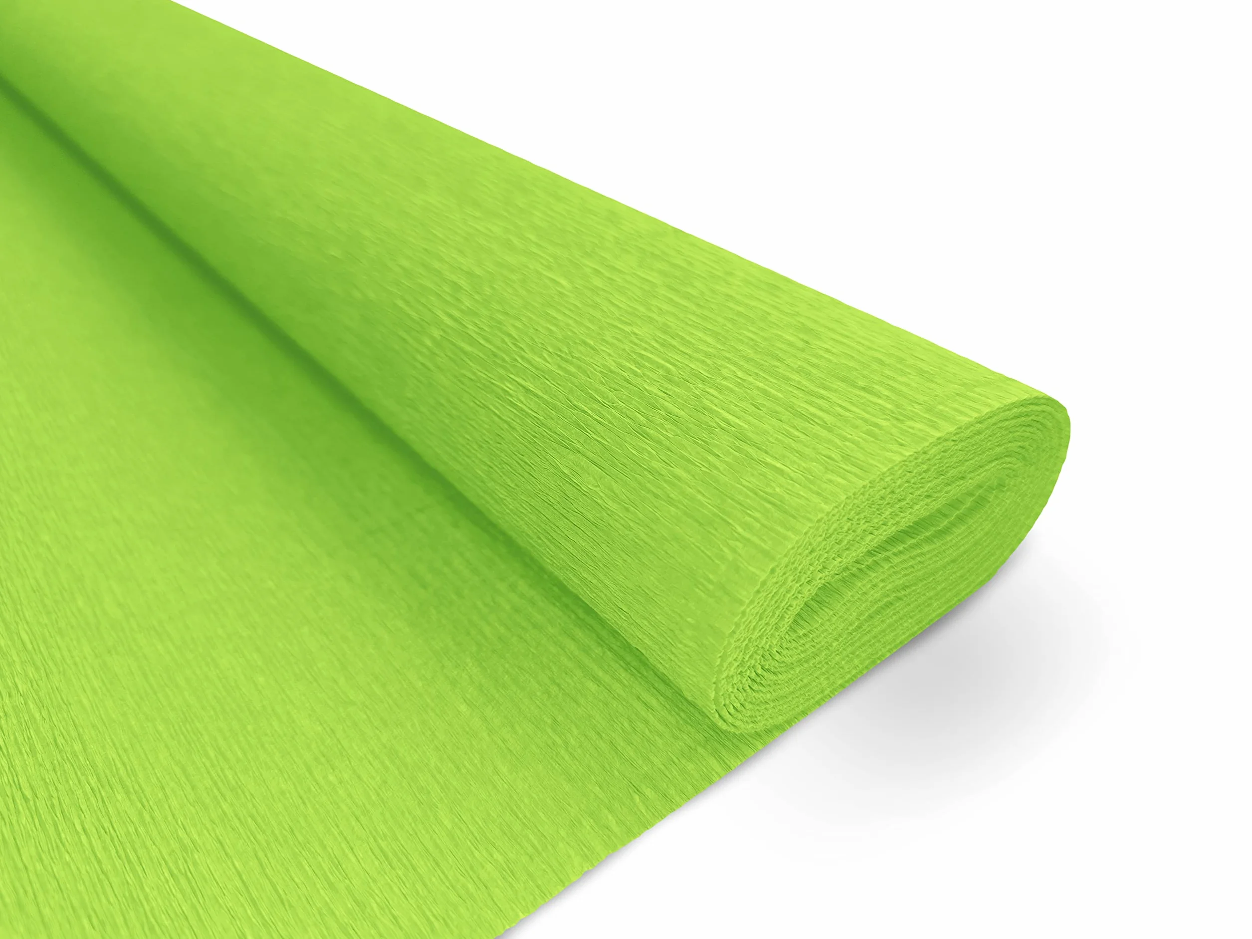 Interdruk Carta Crespa 160 g/m2 Verde Chiaro