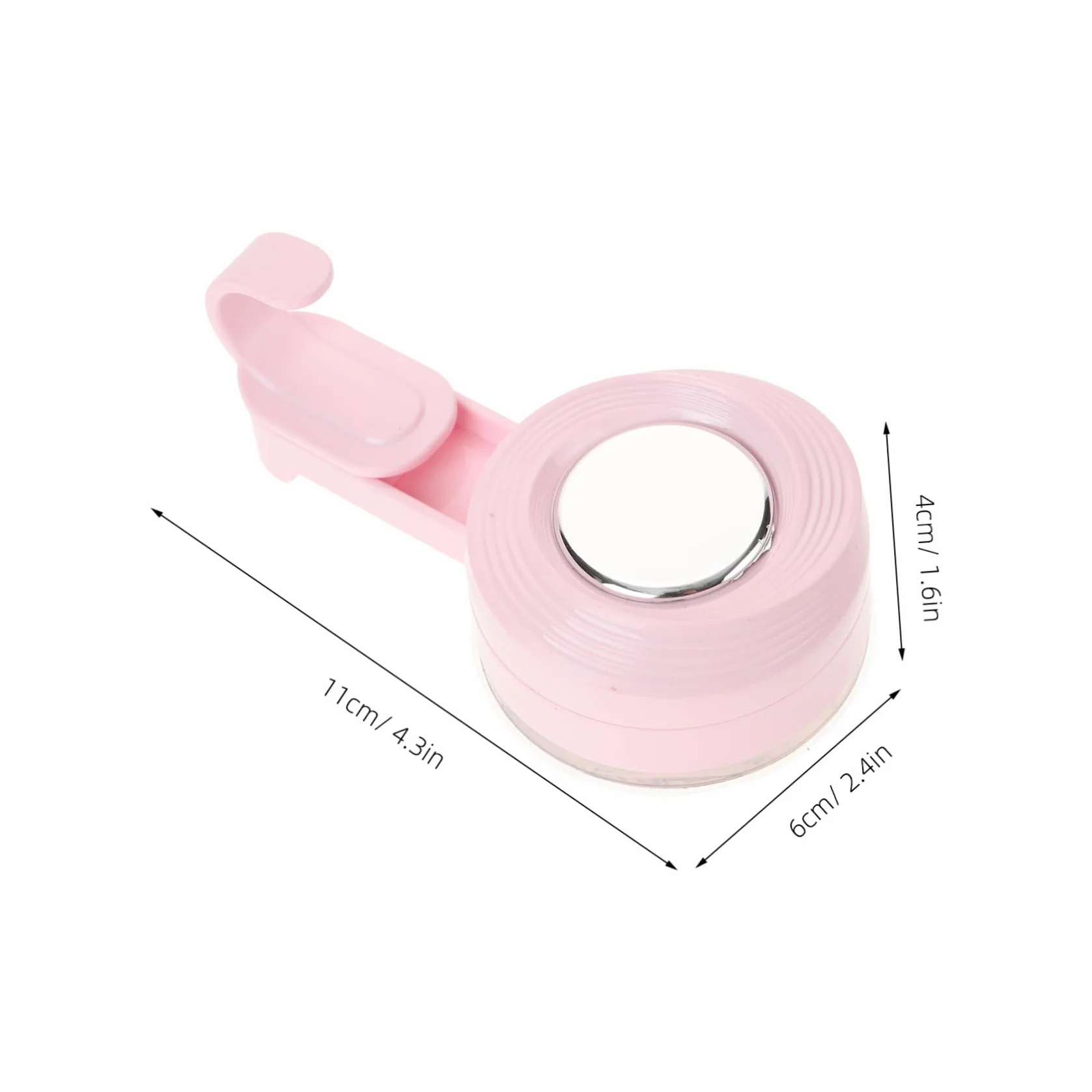 Gancio Ventosa Rotante Per Bagno Supporto Murale Senza Foratura Asciugamani Accessori Resistente Versatile