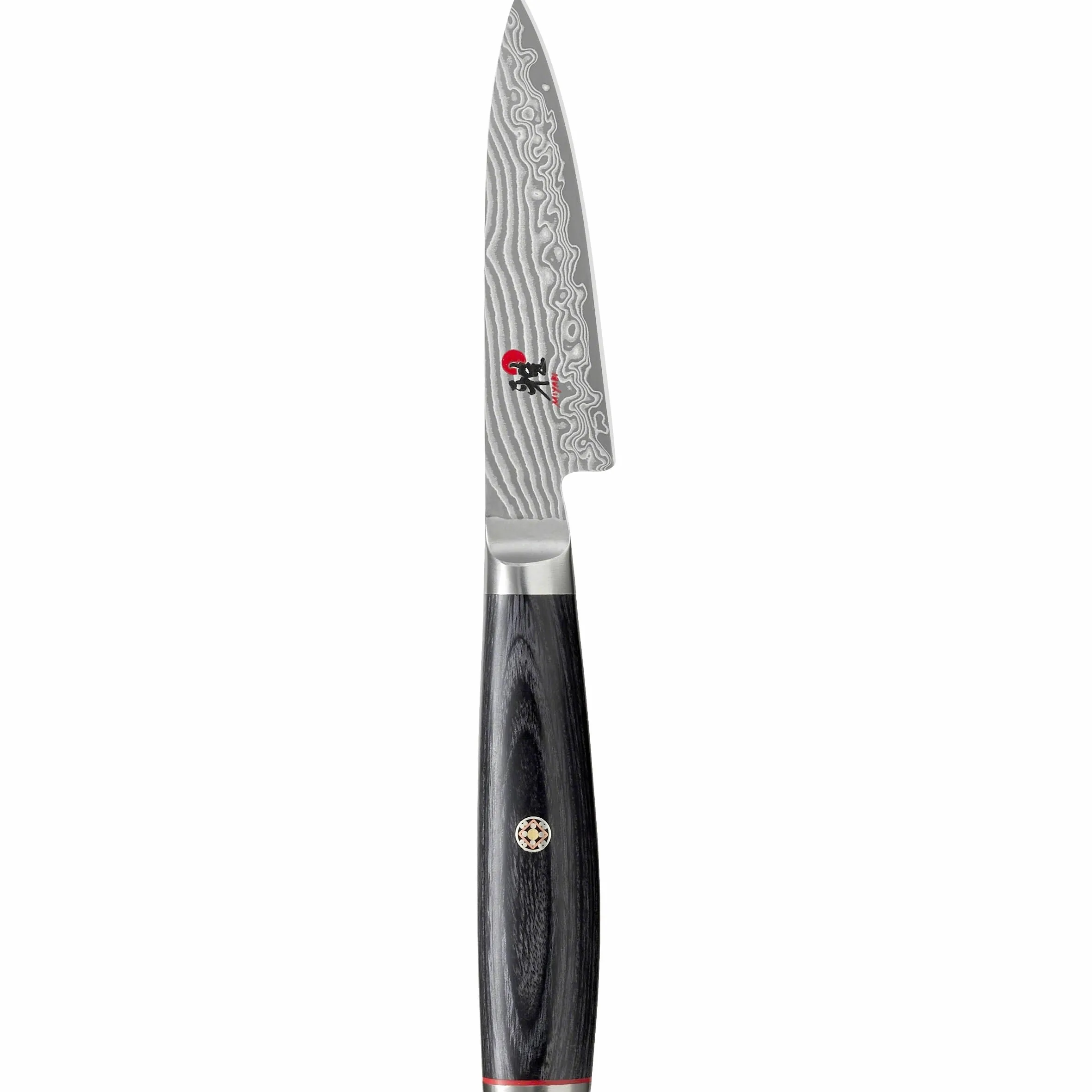 Miyabi 34680 – 091 – 0 5000 FCD Shotoh Coltello Giapponese Acciaio Marrone 19 X 2 X 3 cm