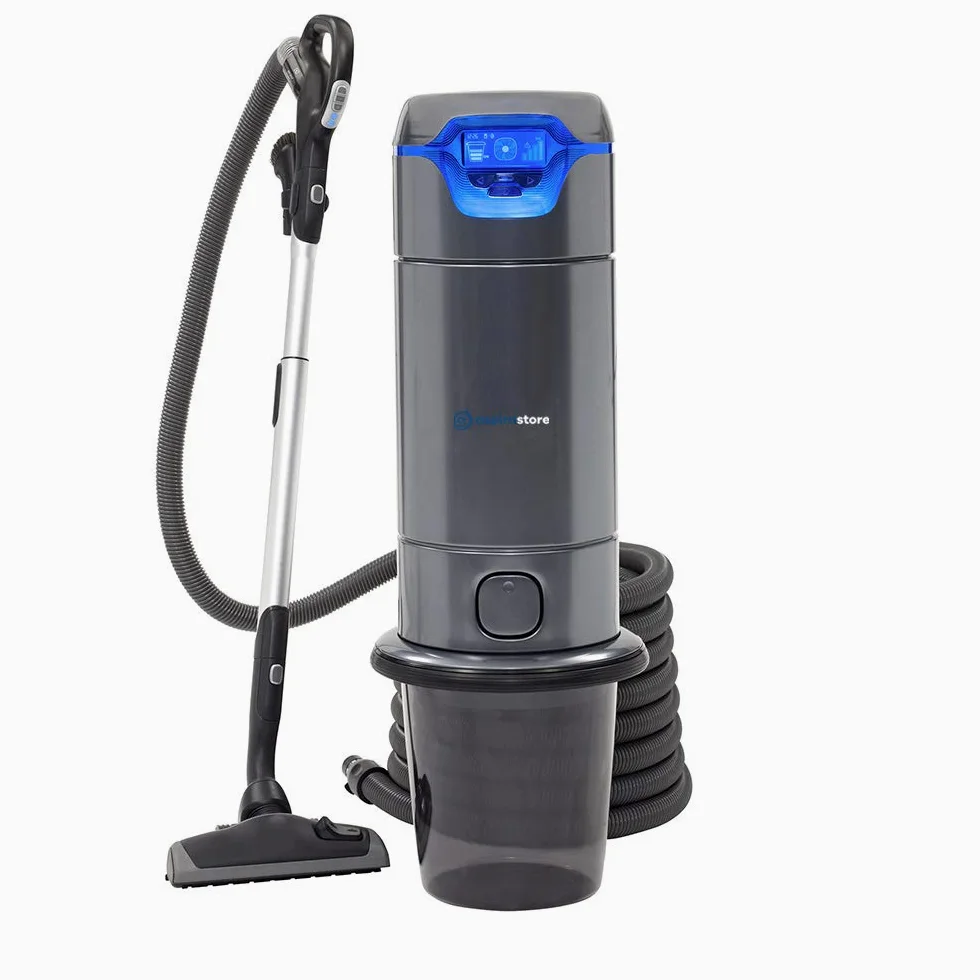 Pacchetto completo aspirapolvere centralizzato BEAM Alliance 700 TC e kit accessori pulizia