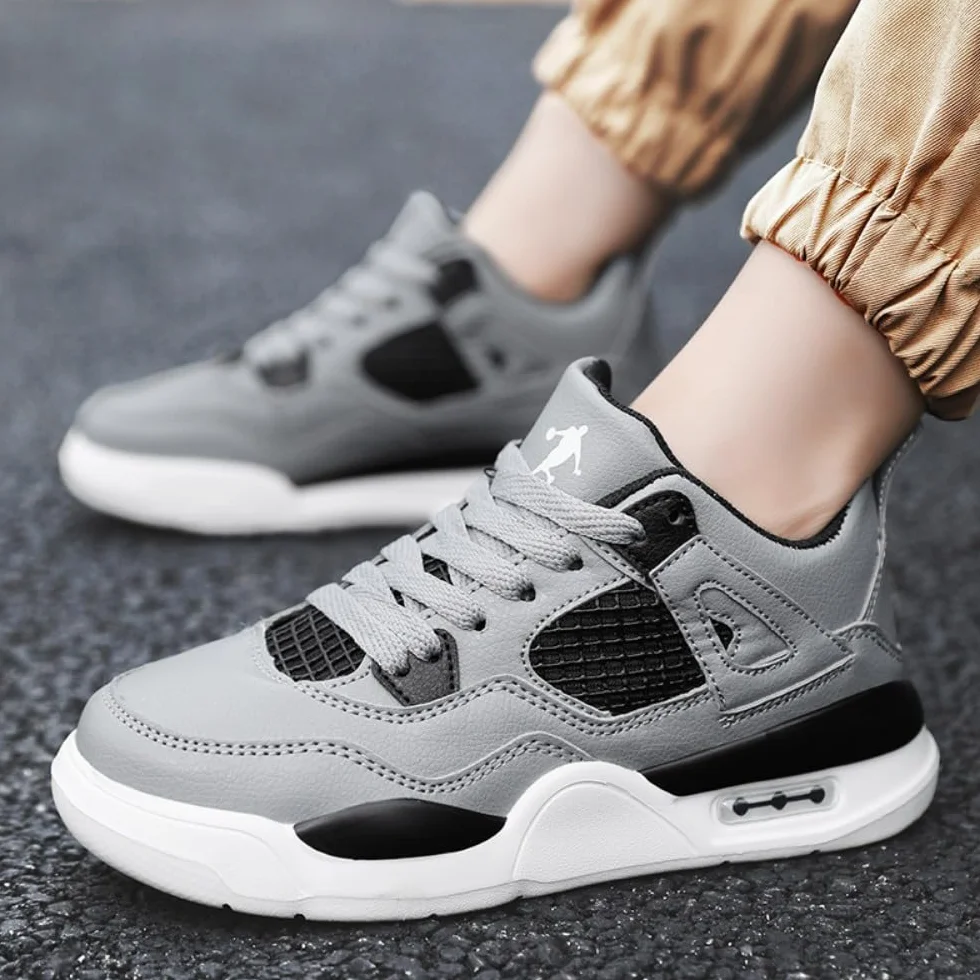 Scarpe da Basket per Bambini, Scarpe Sportive Unisex