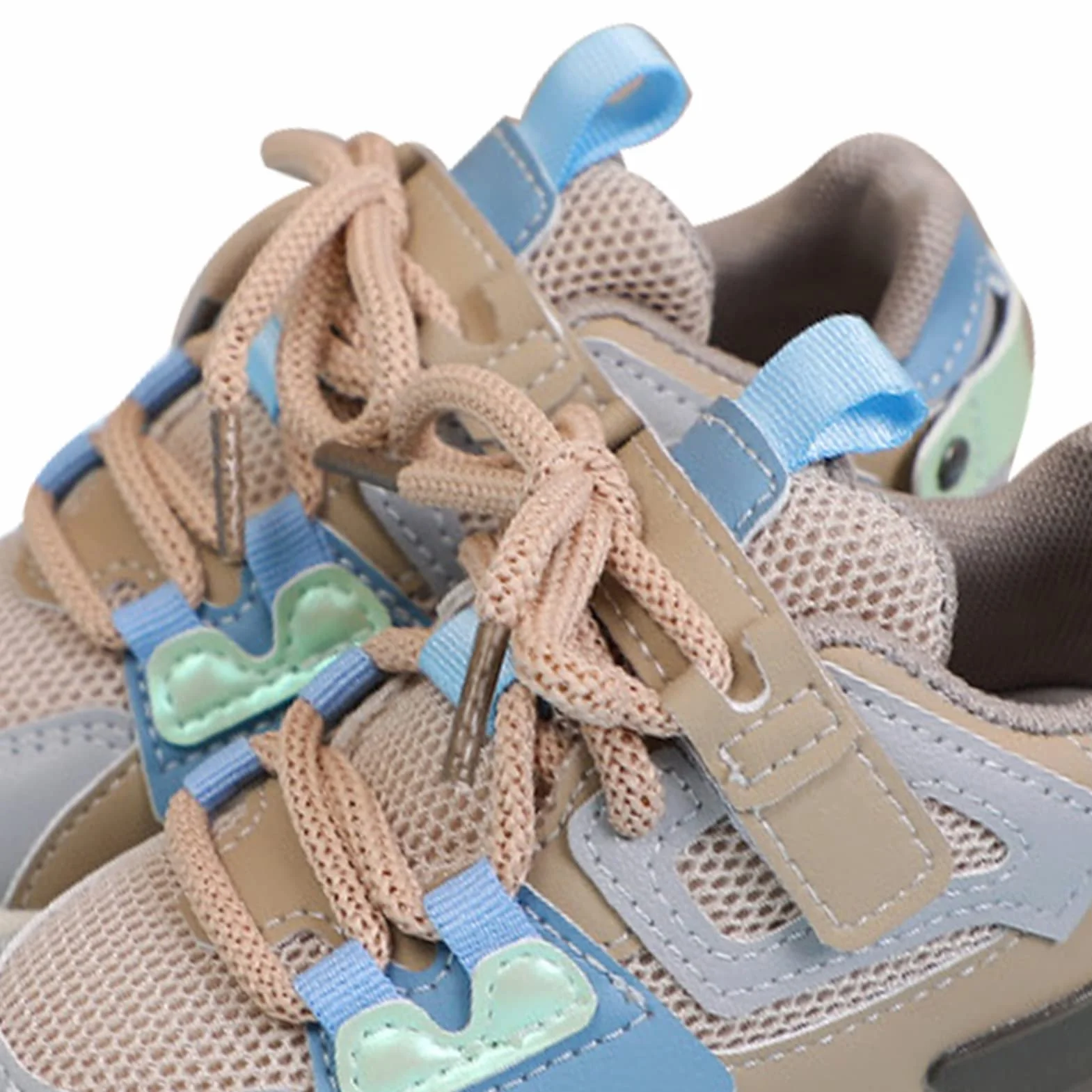 TOPINCN Scarpe Sportive per Bambini, Sneakers per Bambini Scarpe da Corsa per Bambini Scarpe da Ginnastica Atletiche Traspiranti Leggere Chiusure Ad Anello Scarpe Casual per Bambini