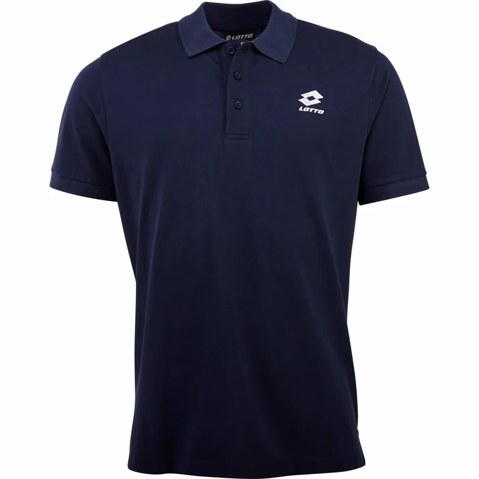 Lotto Polo Shirt Regular Fit Uomo