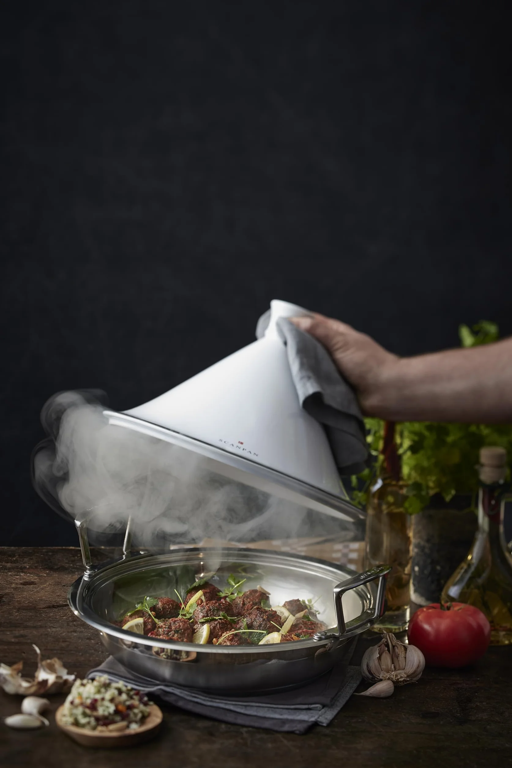 SCANPAN, Tajine, 28 cm